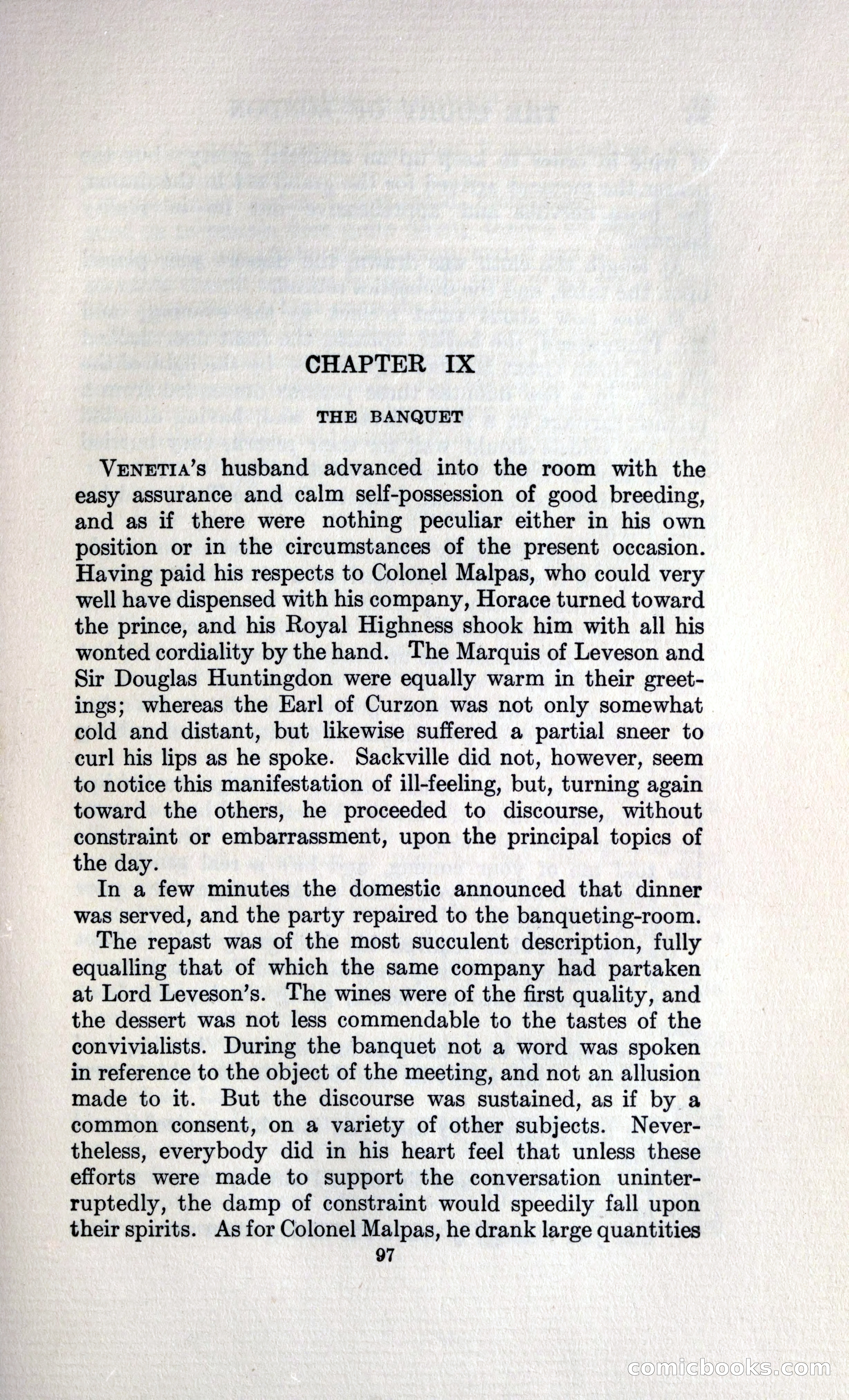 The Mysteries of the Court of London — page 113 of 394