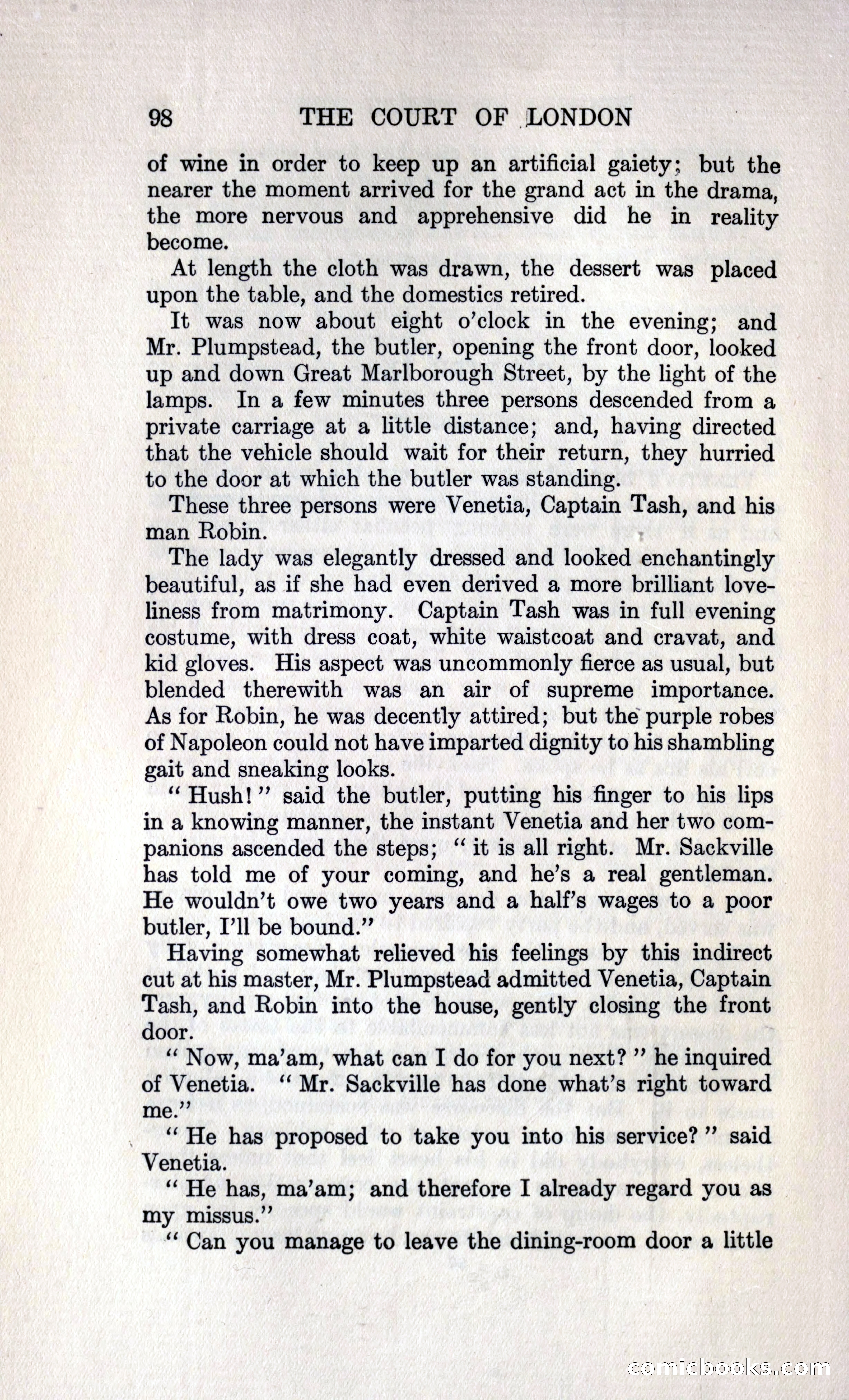 The Mysteries of the Court of London — page 114 of 394