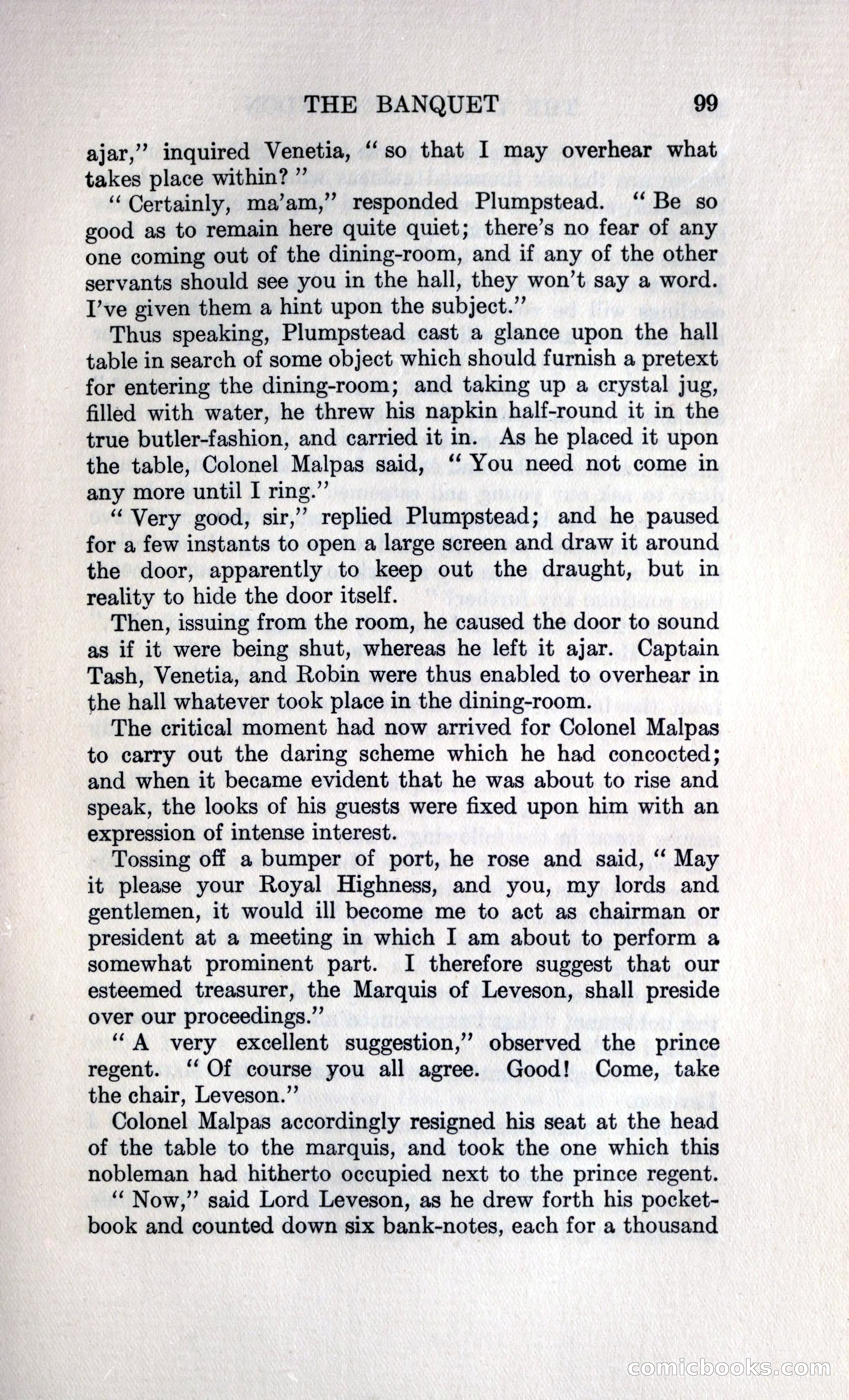 The Mysteries of the Court of London — page 115 of 394