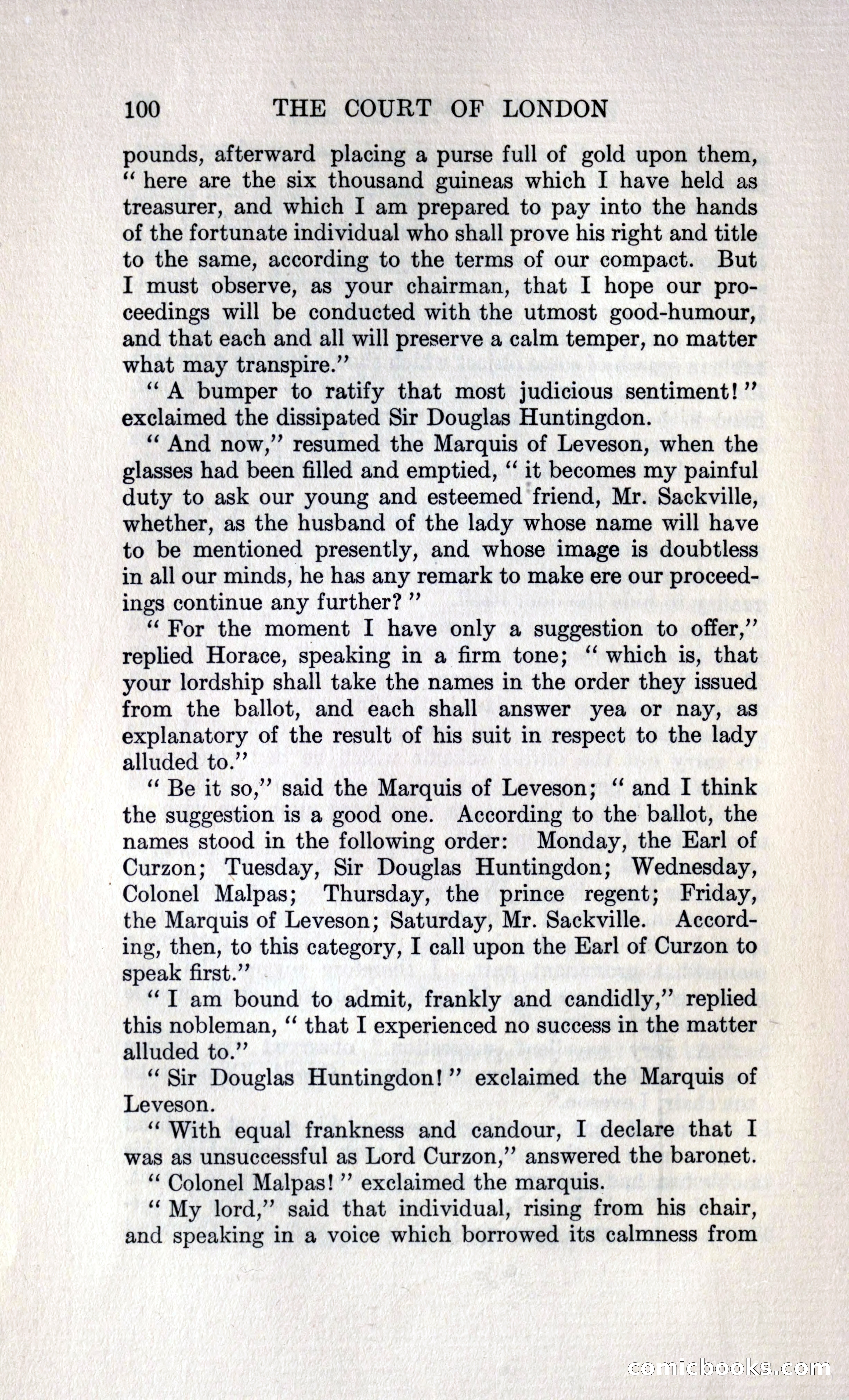 The Mysteries of the Court of London — page 116 of 394