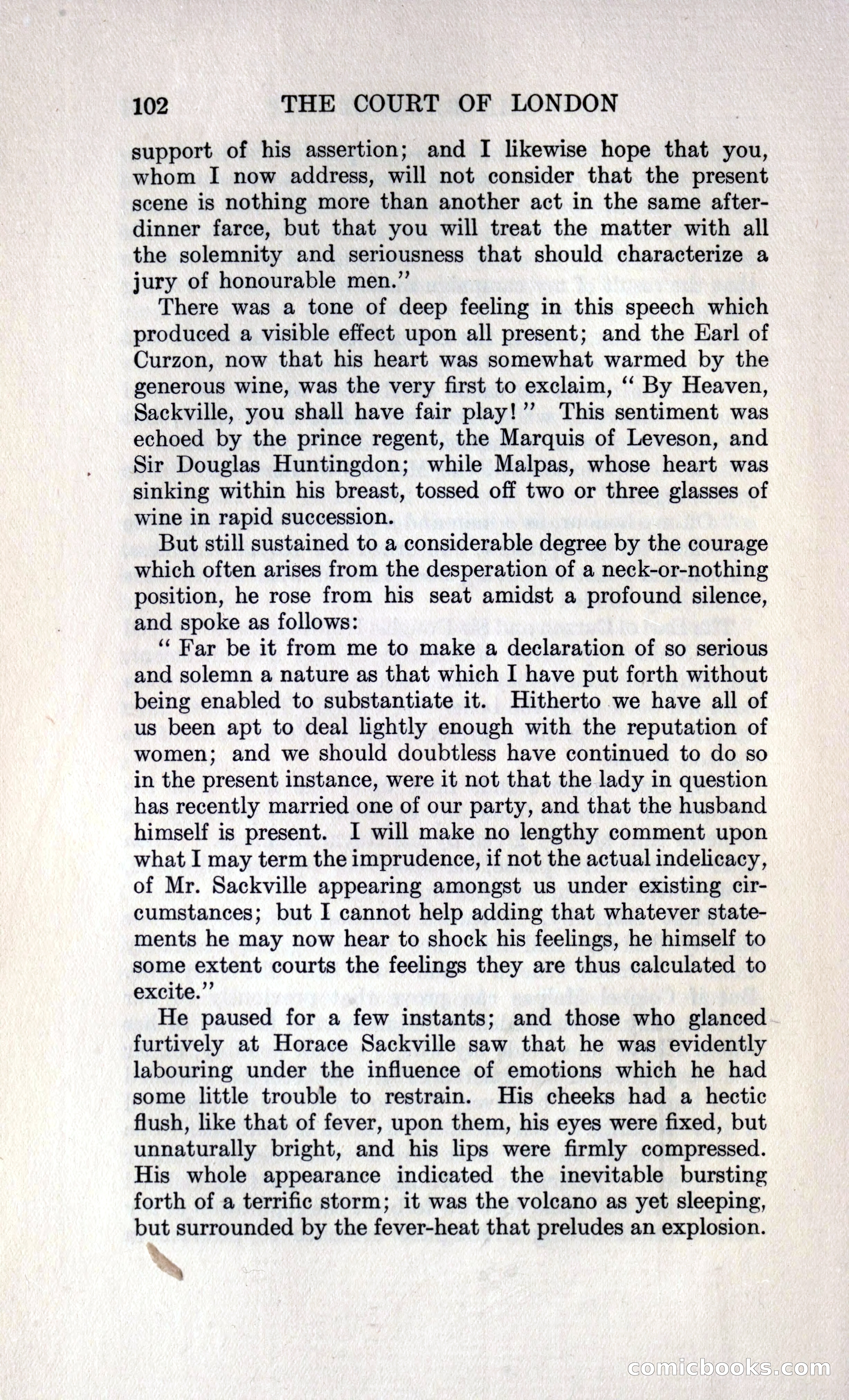 The Mysteries of the Court of London — page 118 of 394