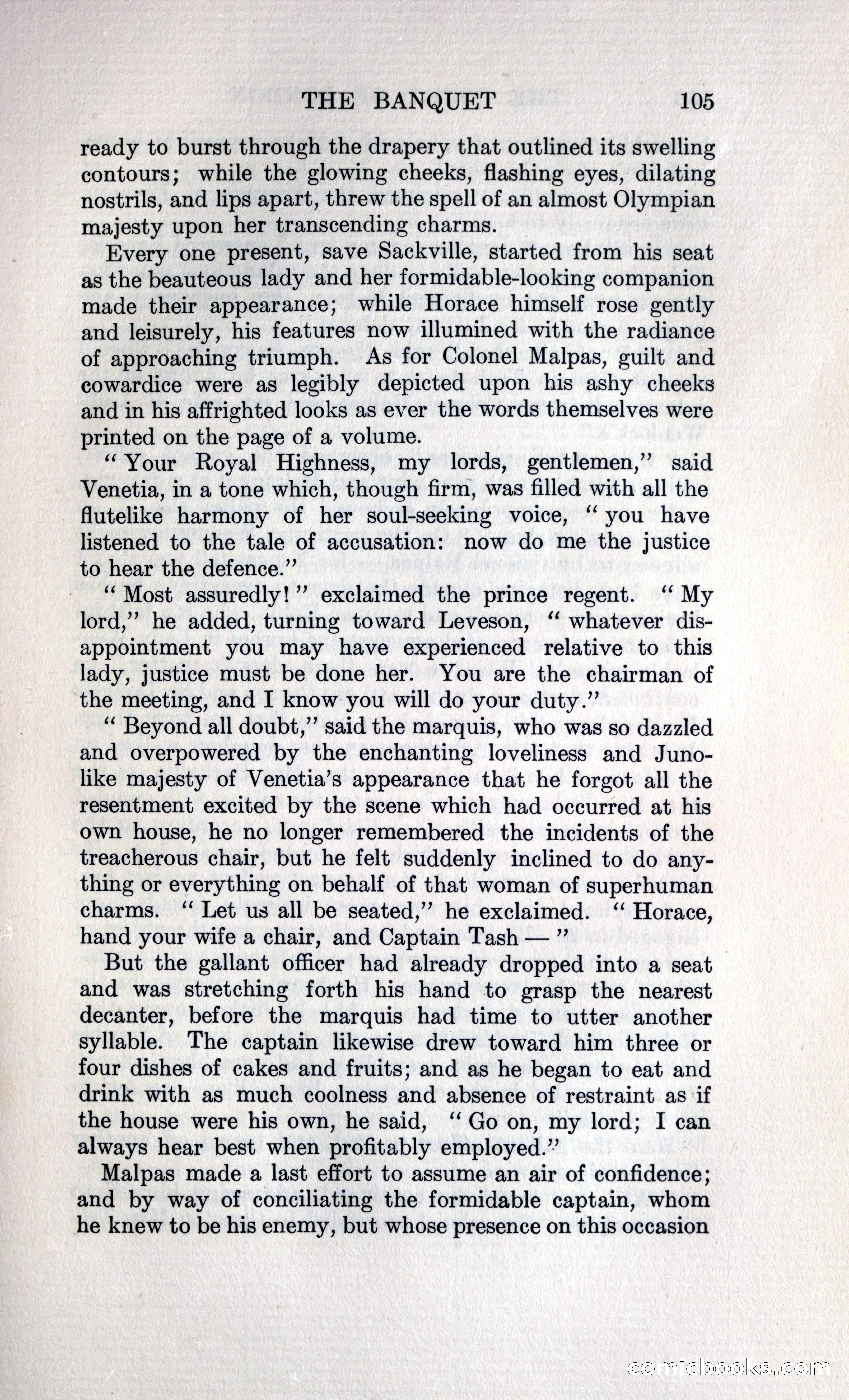 The Mysteries of the Court of London — page 121 of 394