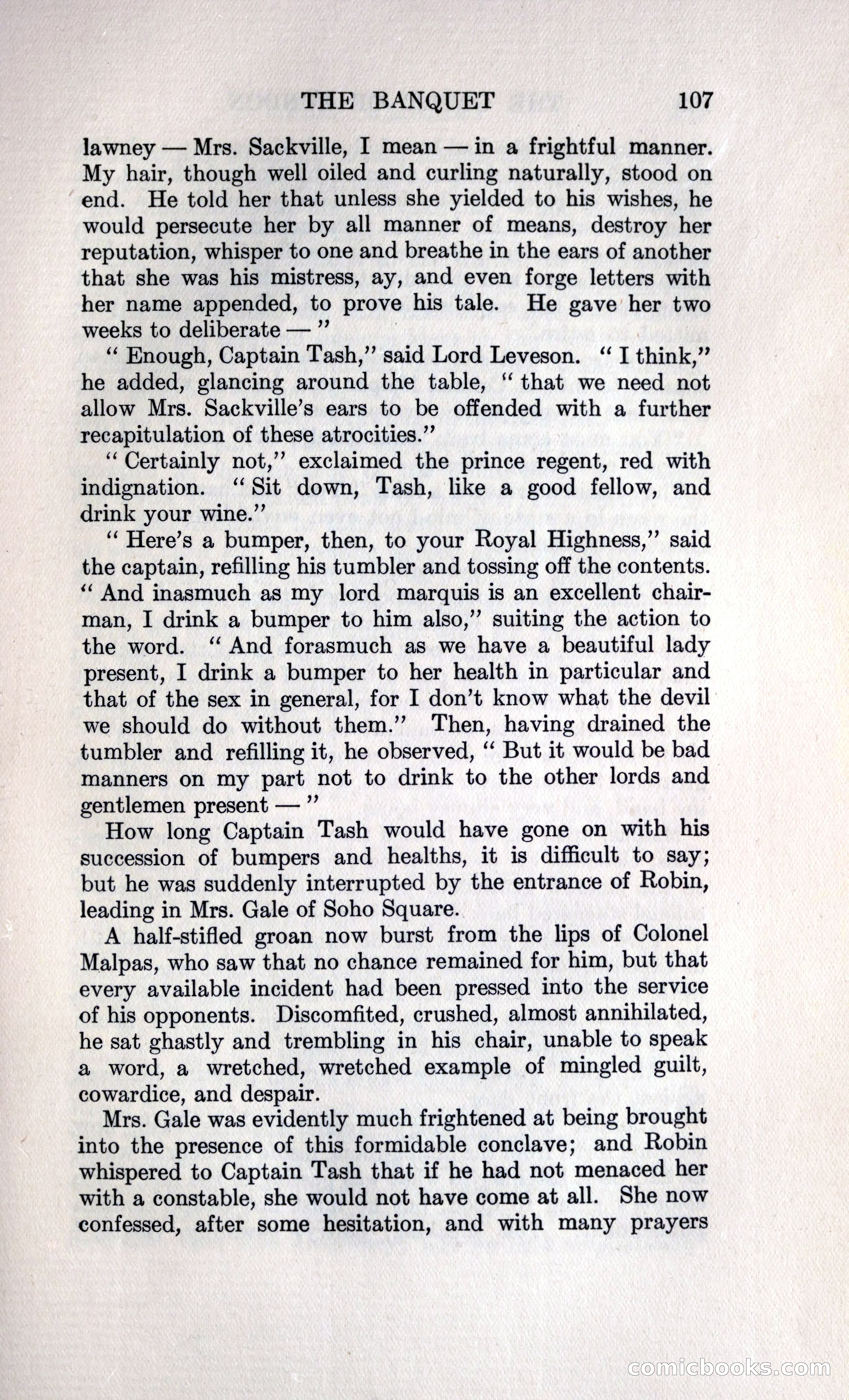 The Mysteries of the Court of London — page 123 of 394