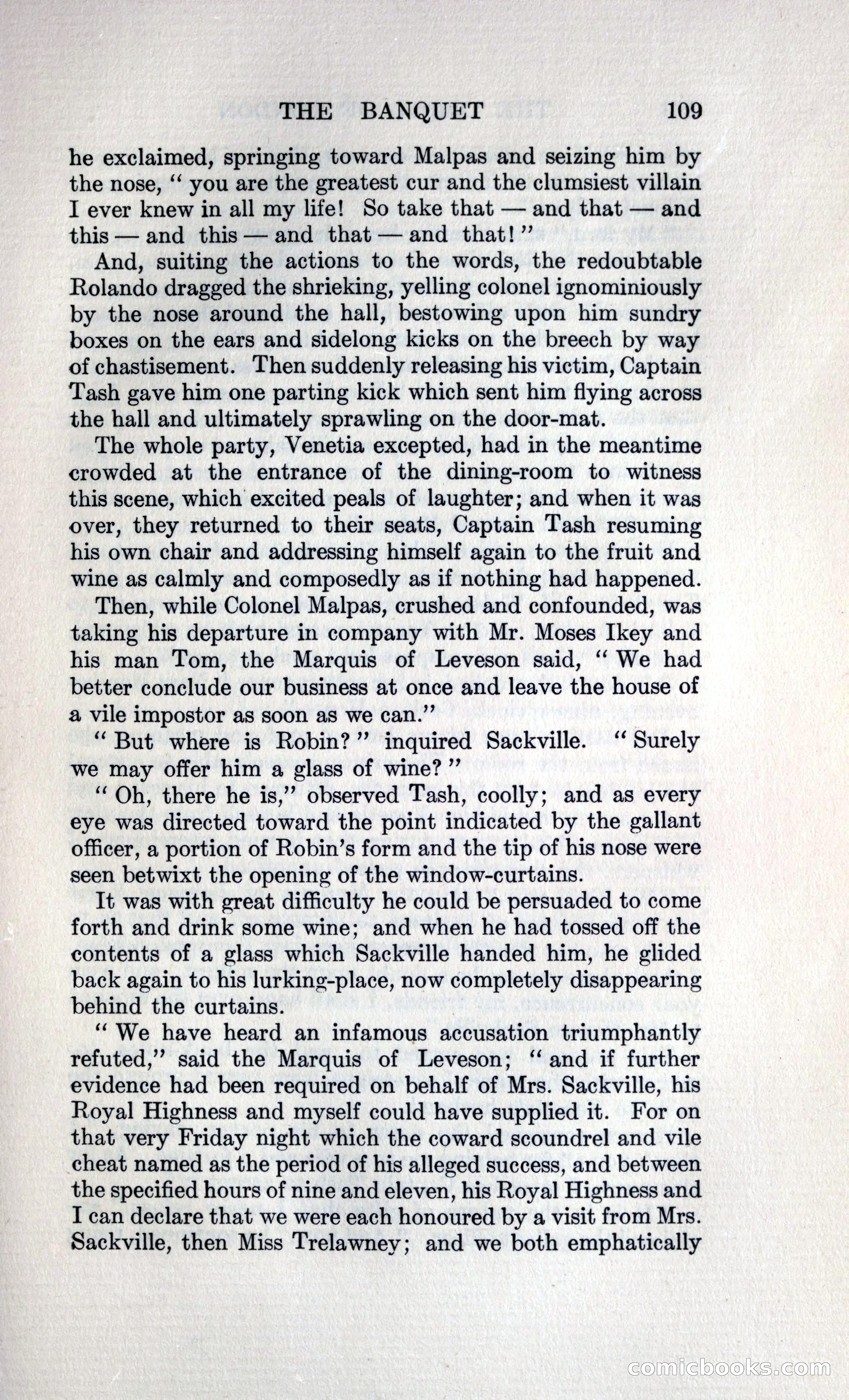 The Mysteries of the Court of London — page 125 of 394