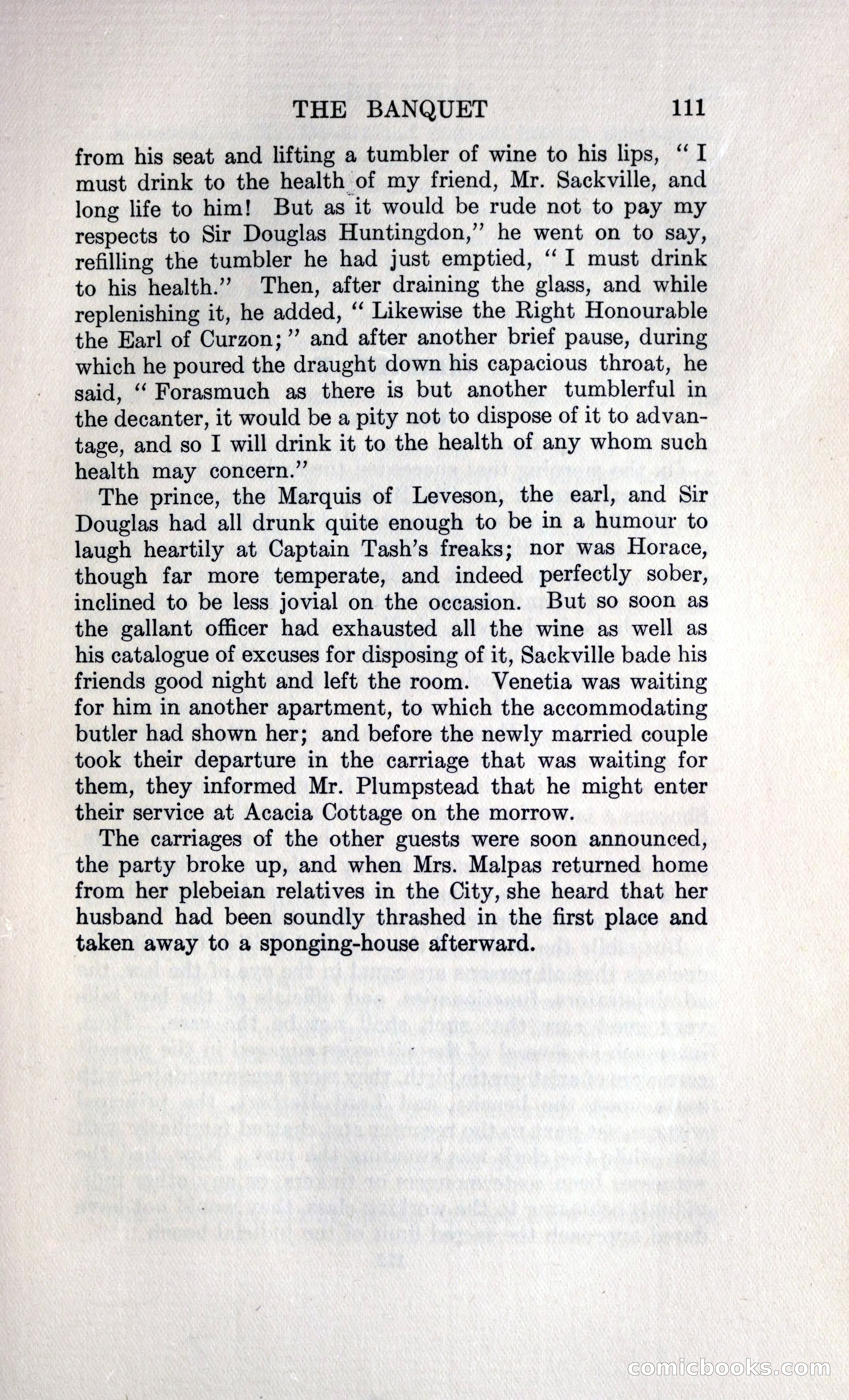 The Mysteries of the Court of London — page 127 of 394