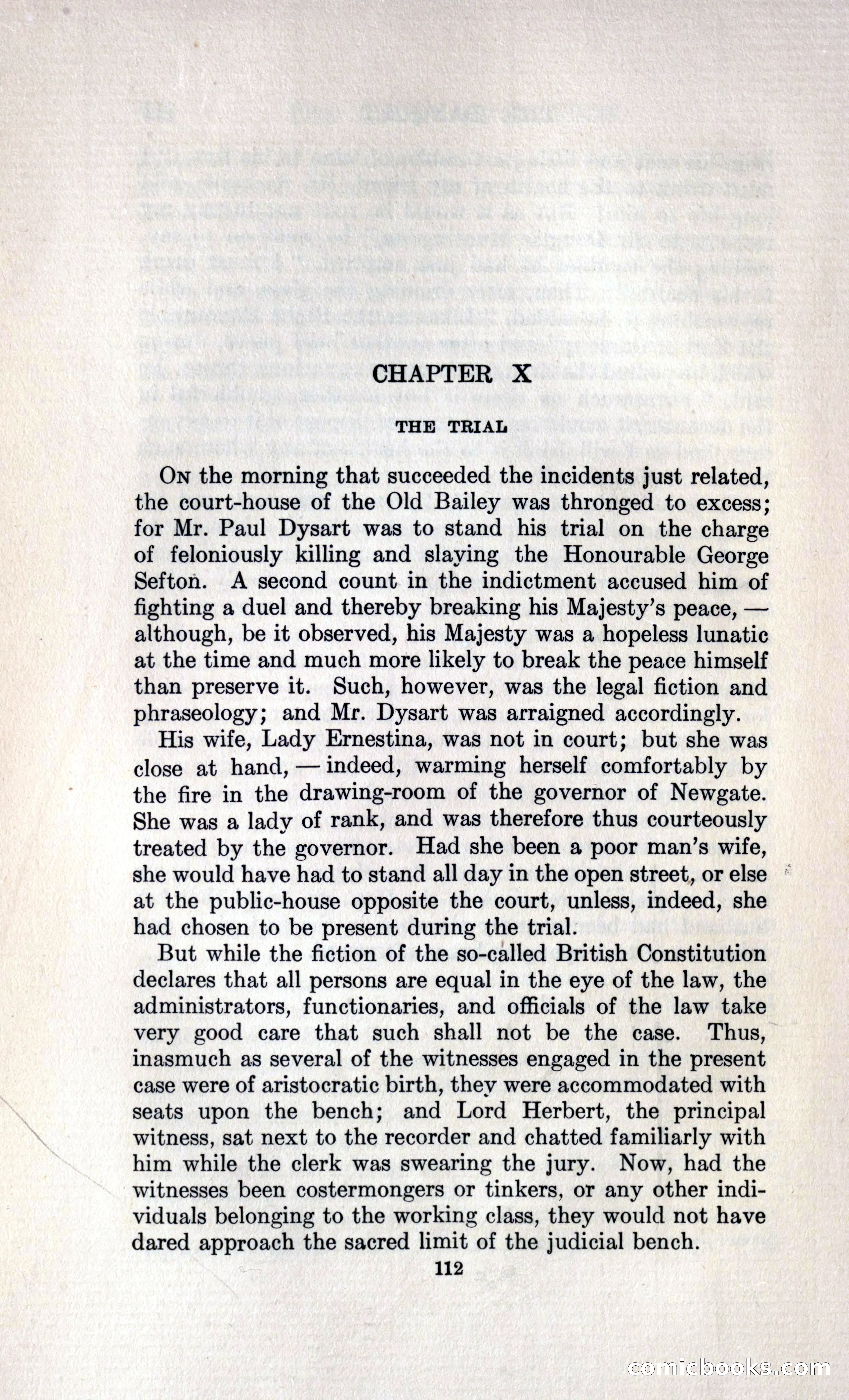 The Mysteries of the Court of London — page 128 of 394