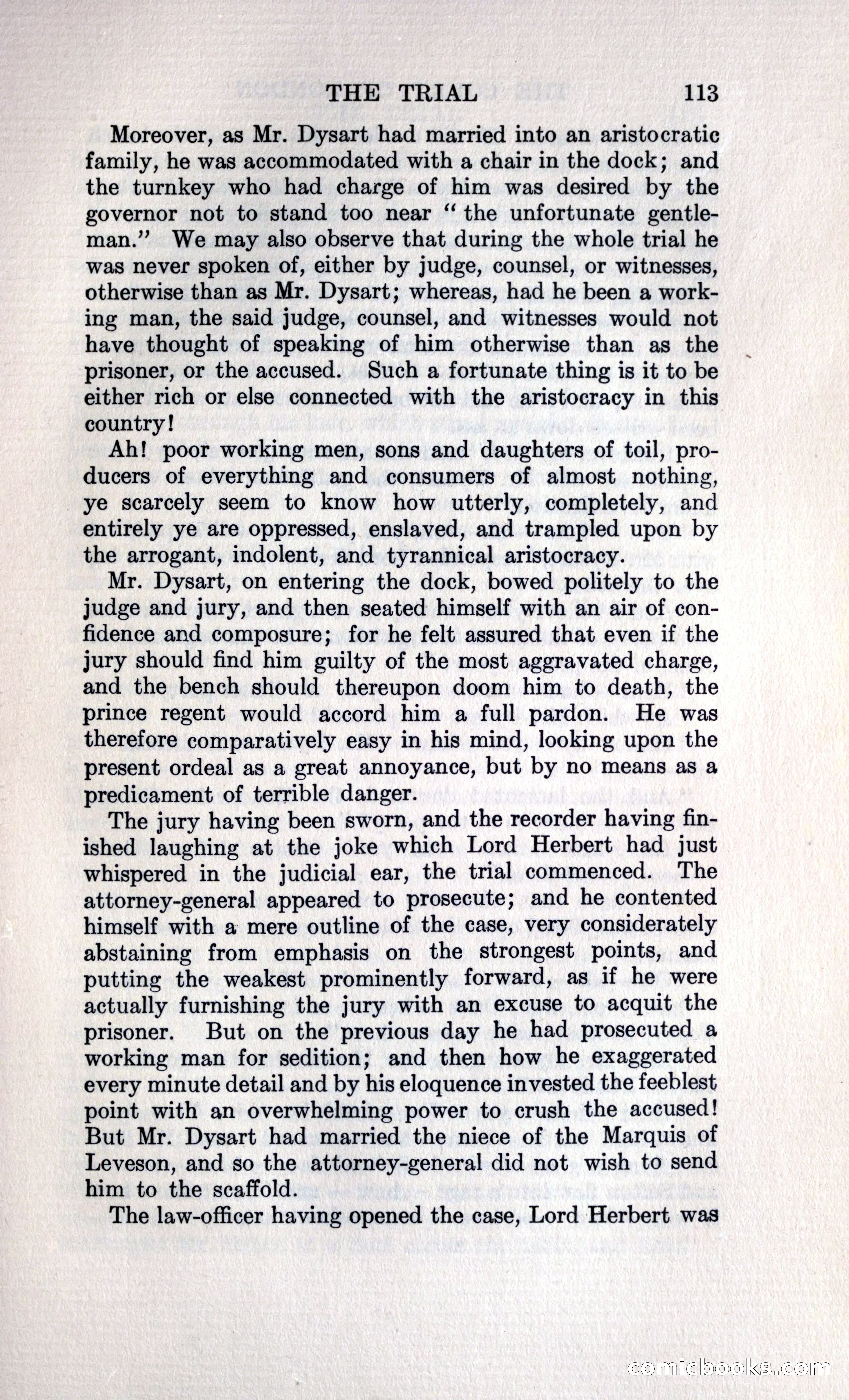 The Mysteries of the Court of London — page 129 of 394