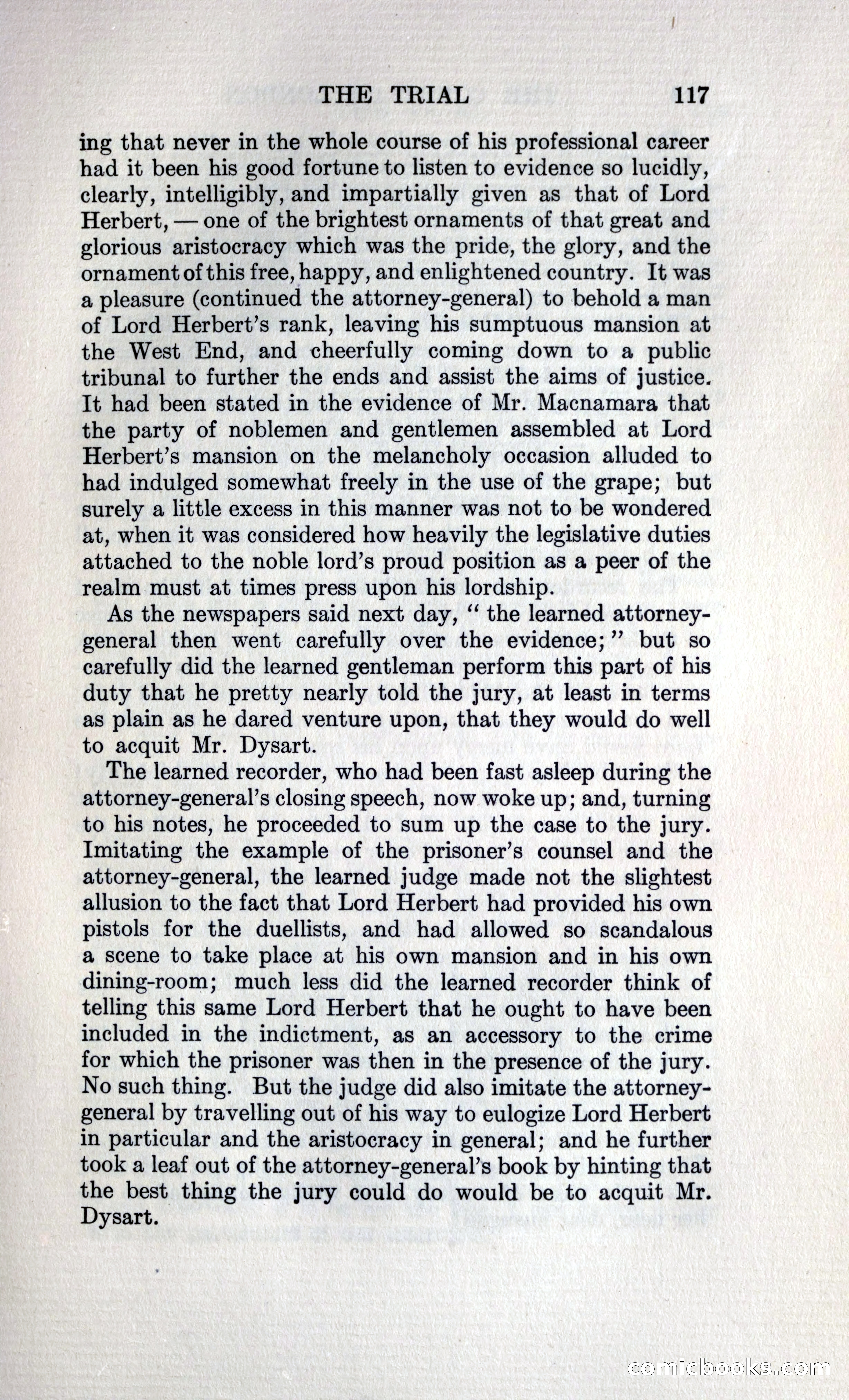 The Mysteries of the Court of London — page 133 of 394