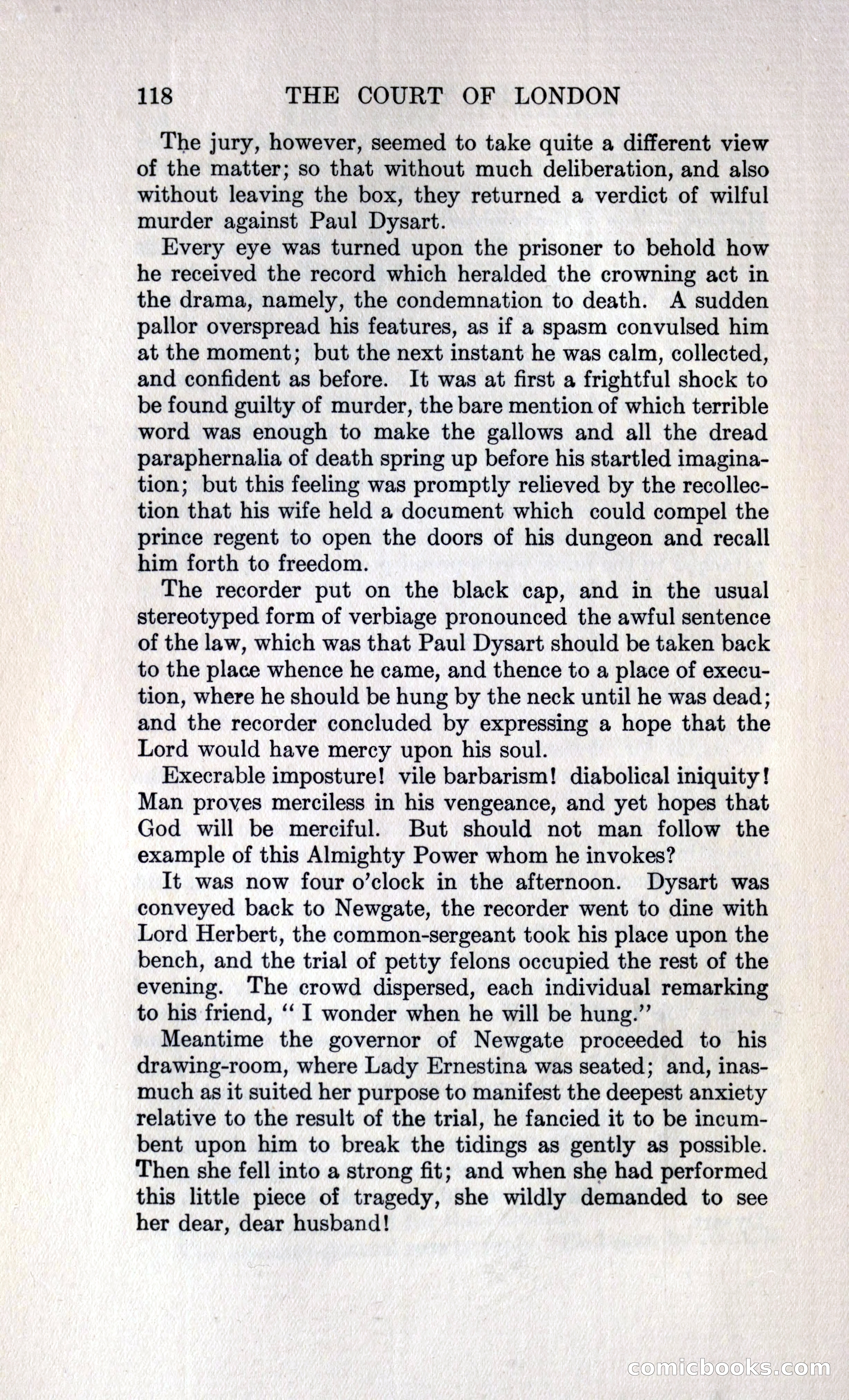 The Mysteries of the Court of London — page 134 of 394