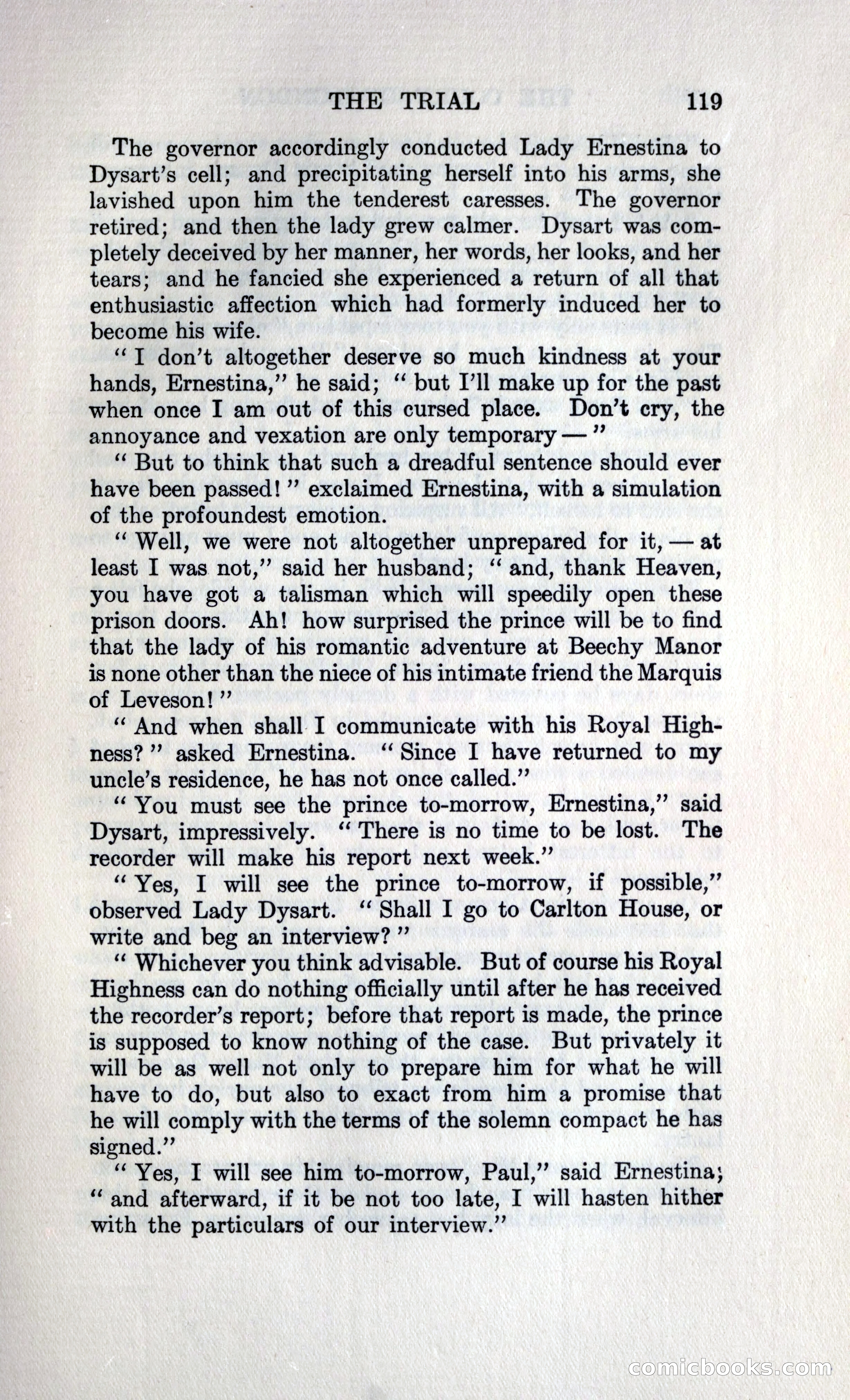 The Mysteries of the Court of London — page 135 of 394