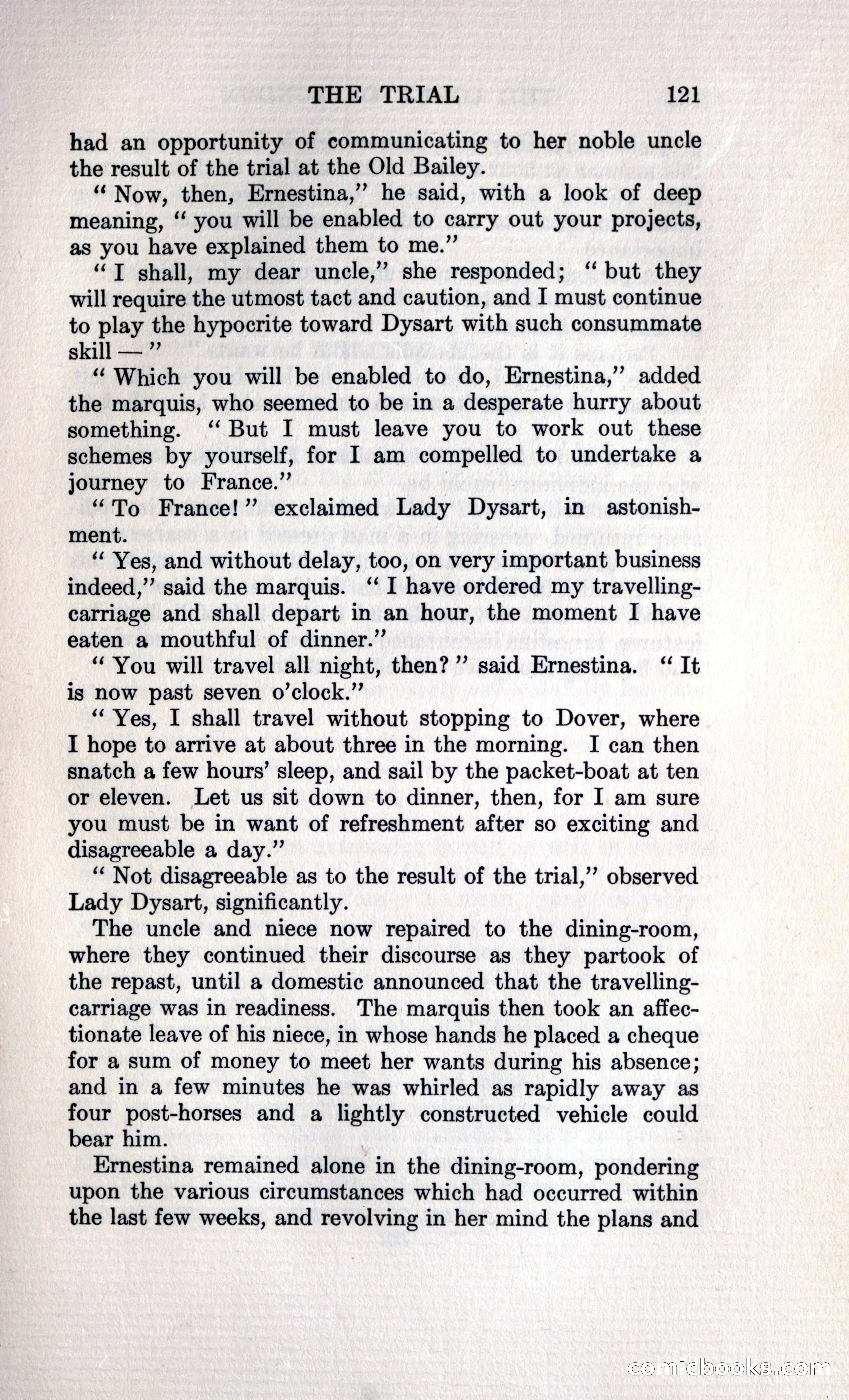 The Mysteries of the Court of London — page 137 of 394