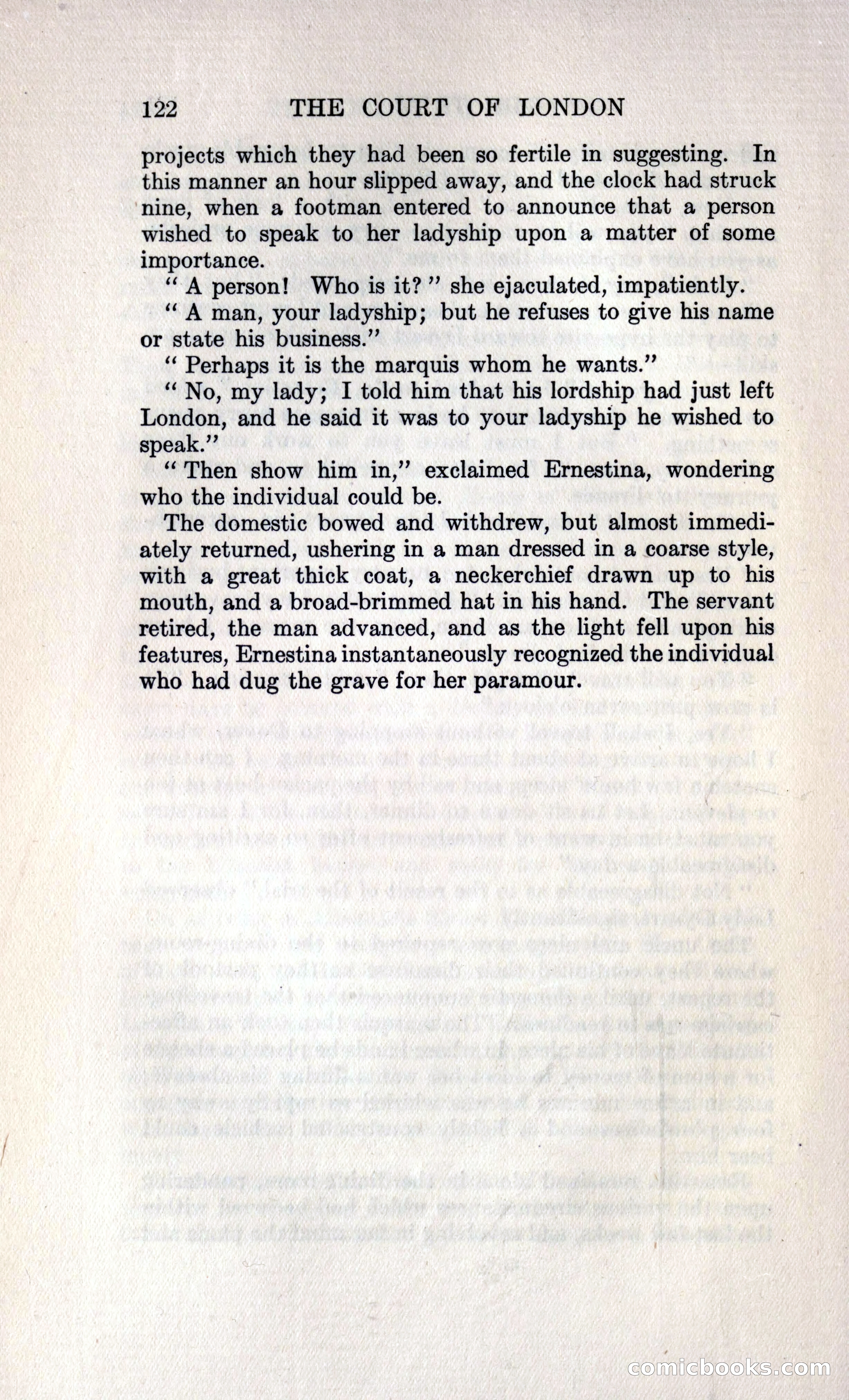 The Mysteries of the Court of London — page 138 of 394