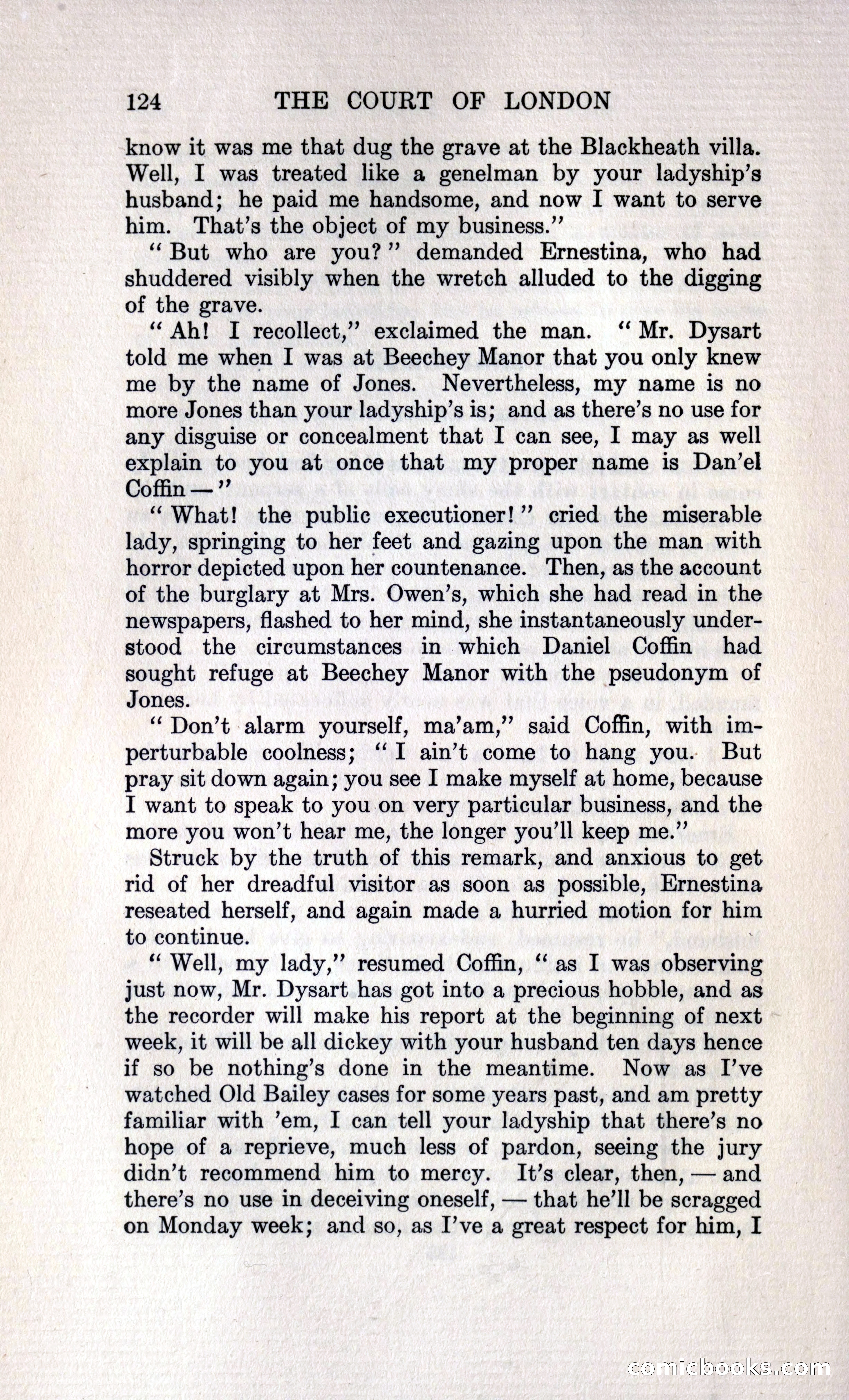 The Mysteries of the Court of London — page 140 of 394