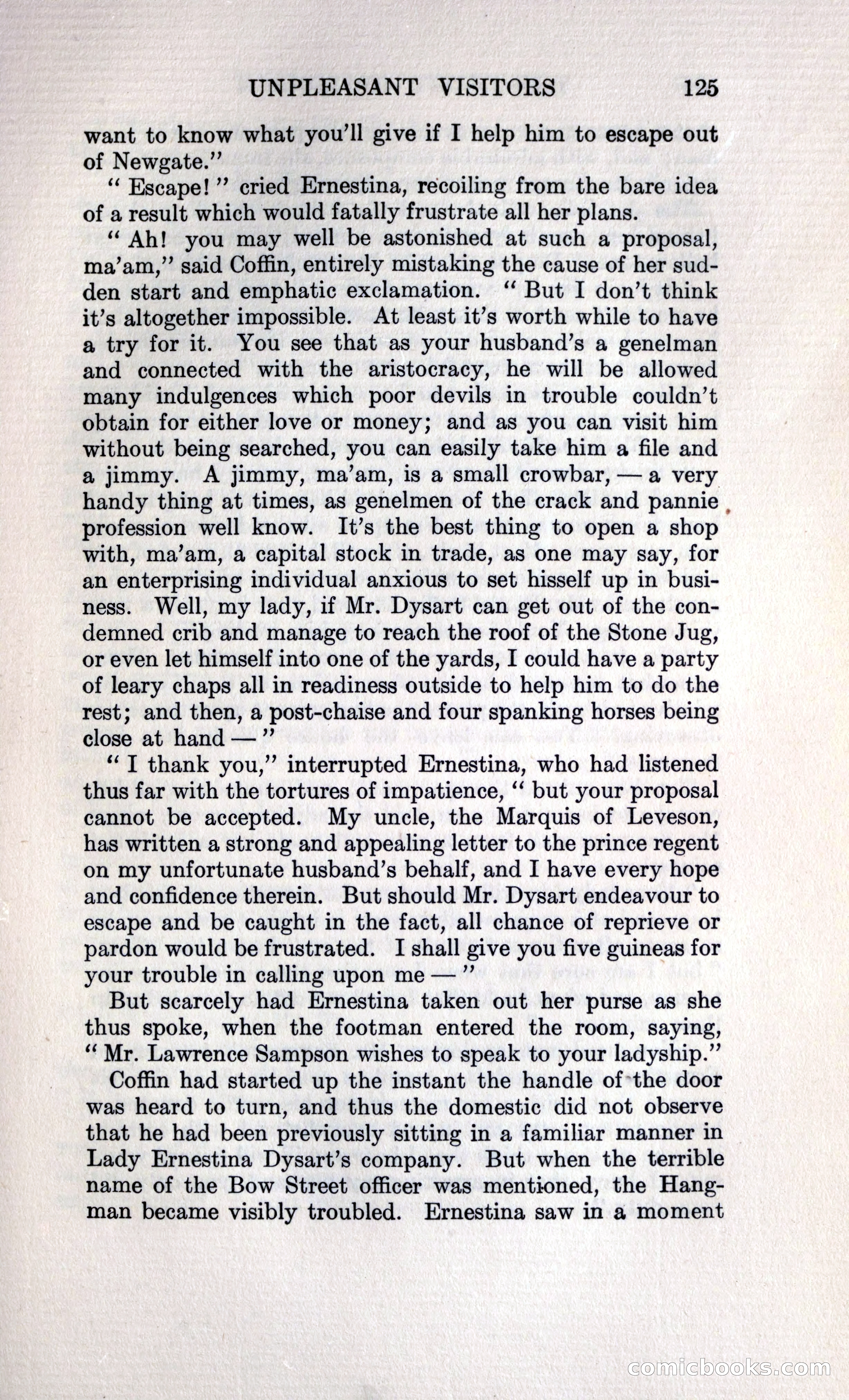 The Mysteries of the Court of London — page 141 of 394