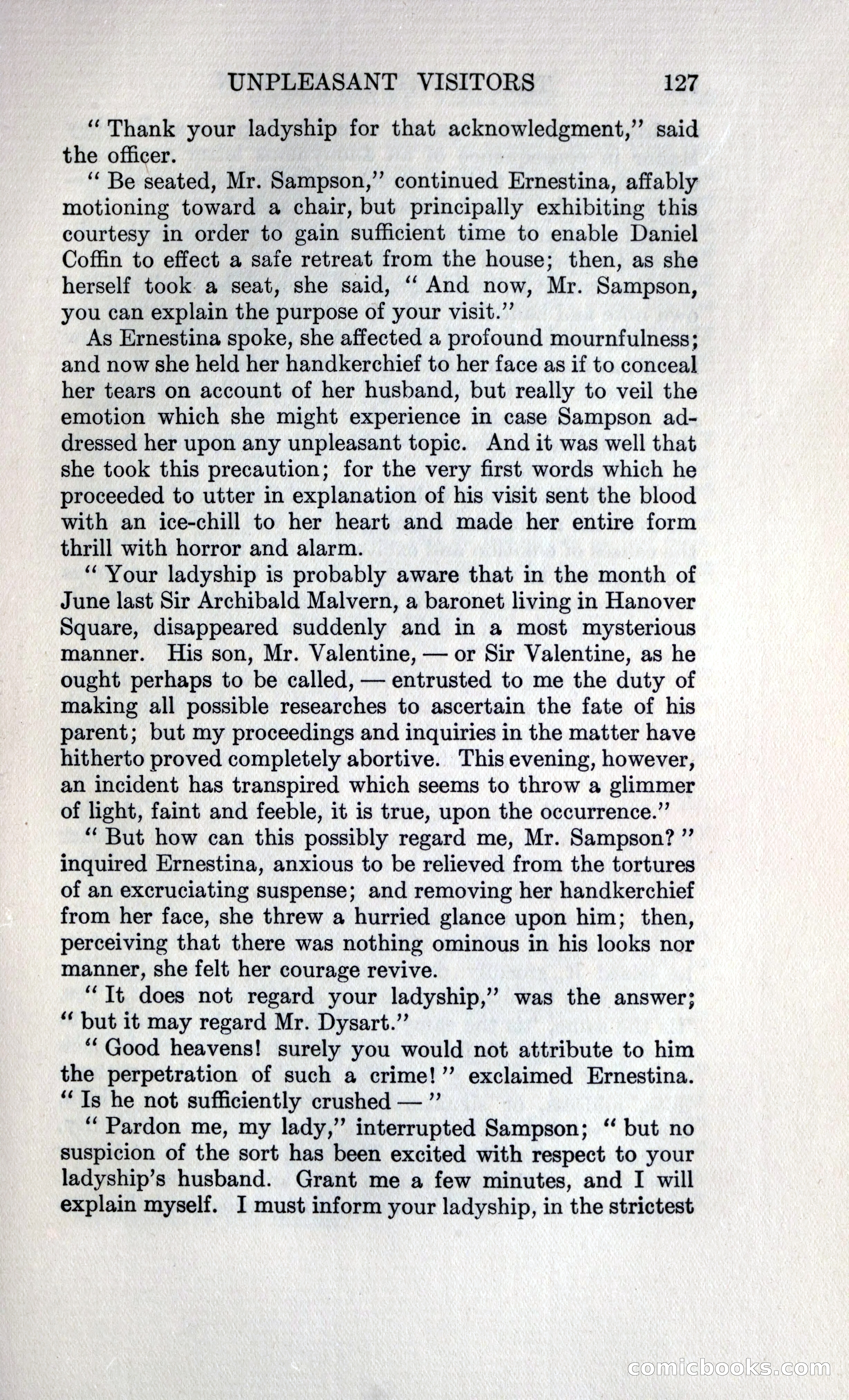 The Mysteries of the Court of London — page 143 of 394