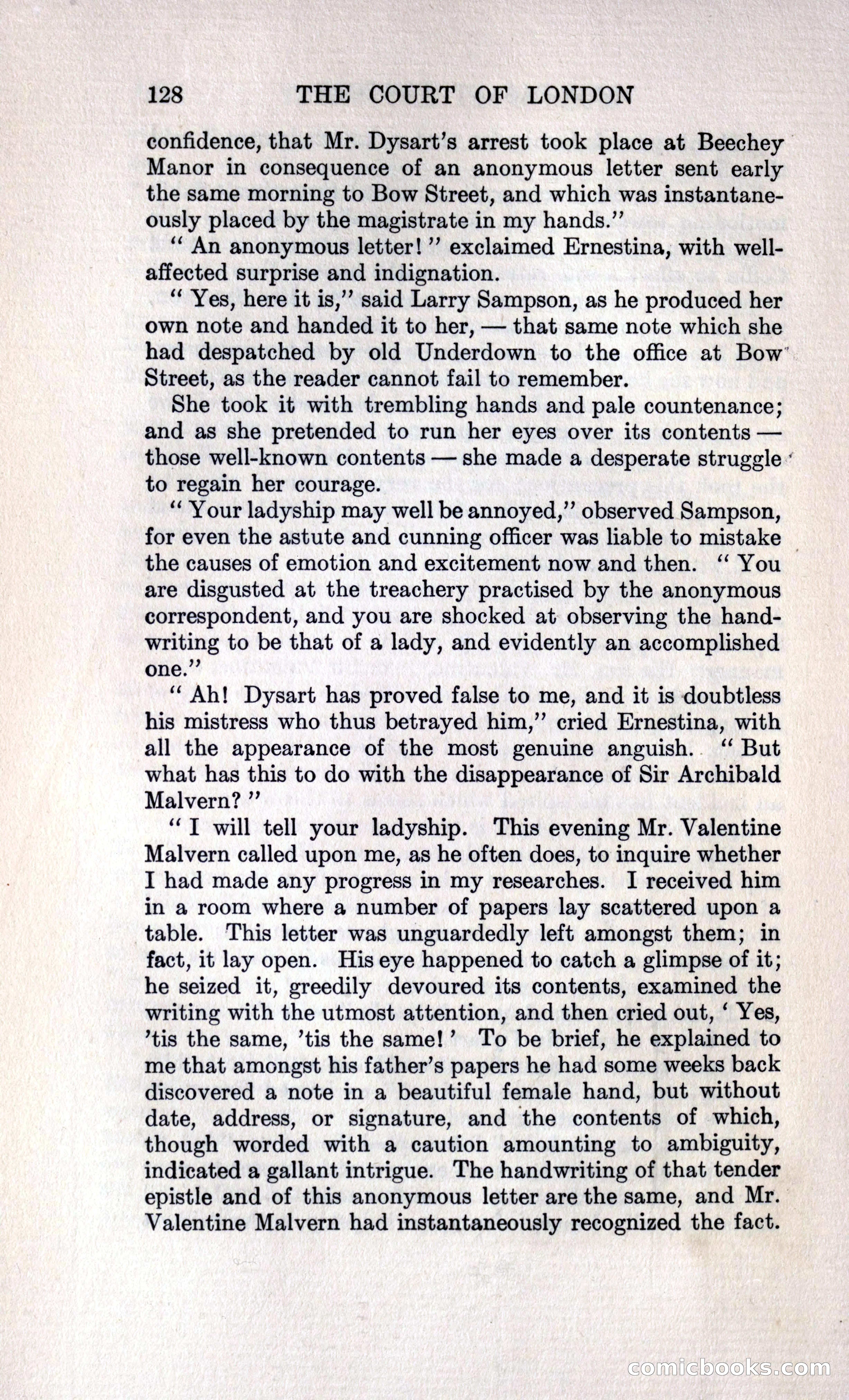 The Mysteries of the Court of London — page 144 of 394