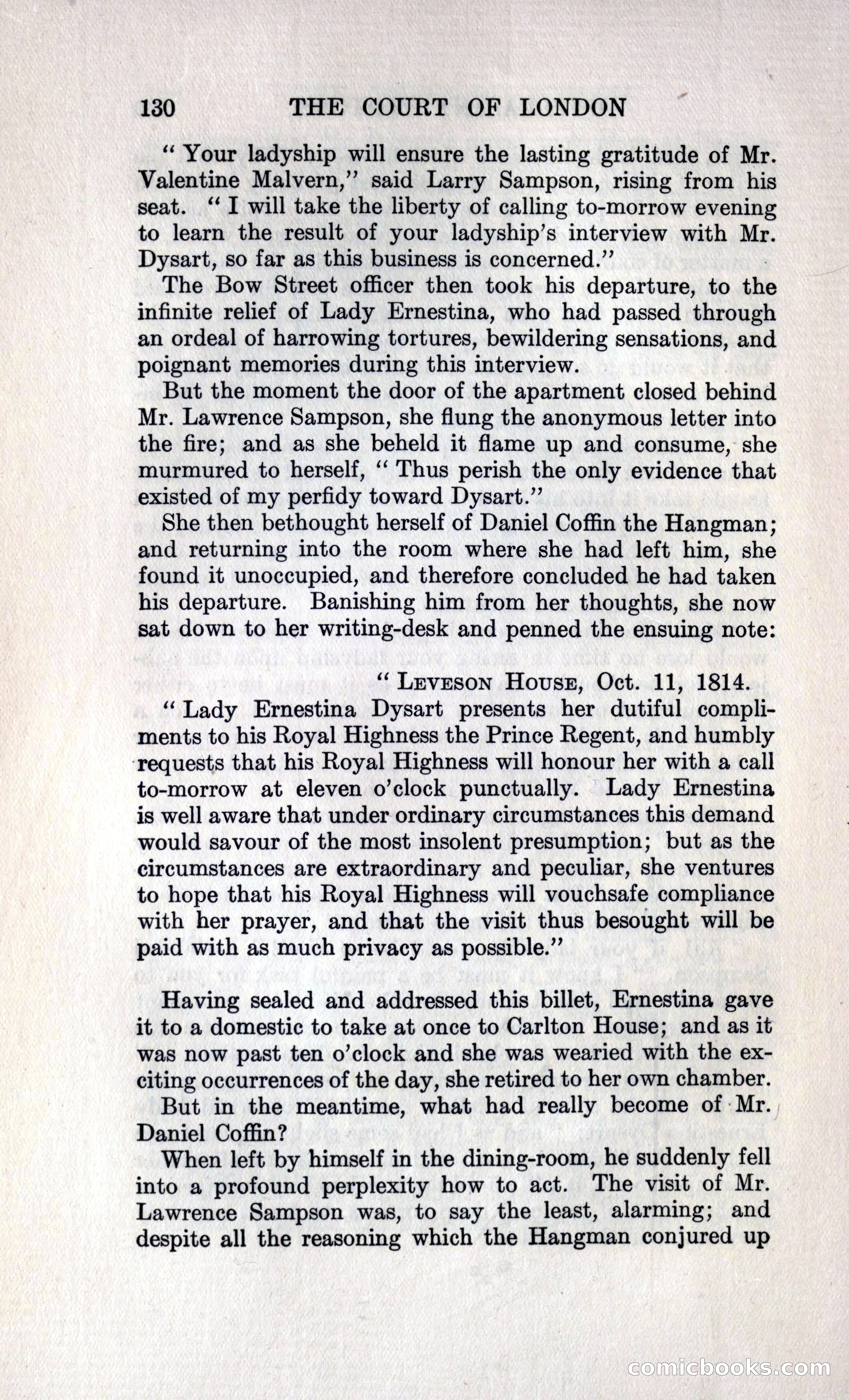 The Mysteries of the Court of London — page 146 of 394