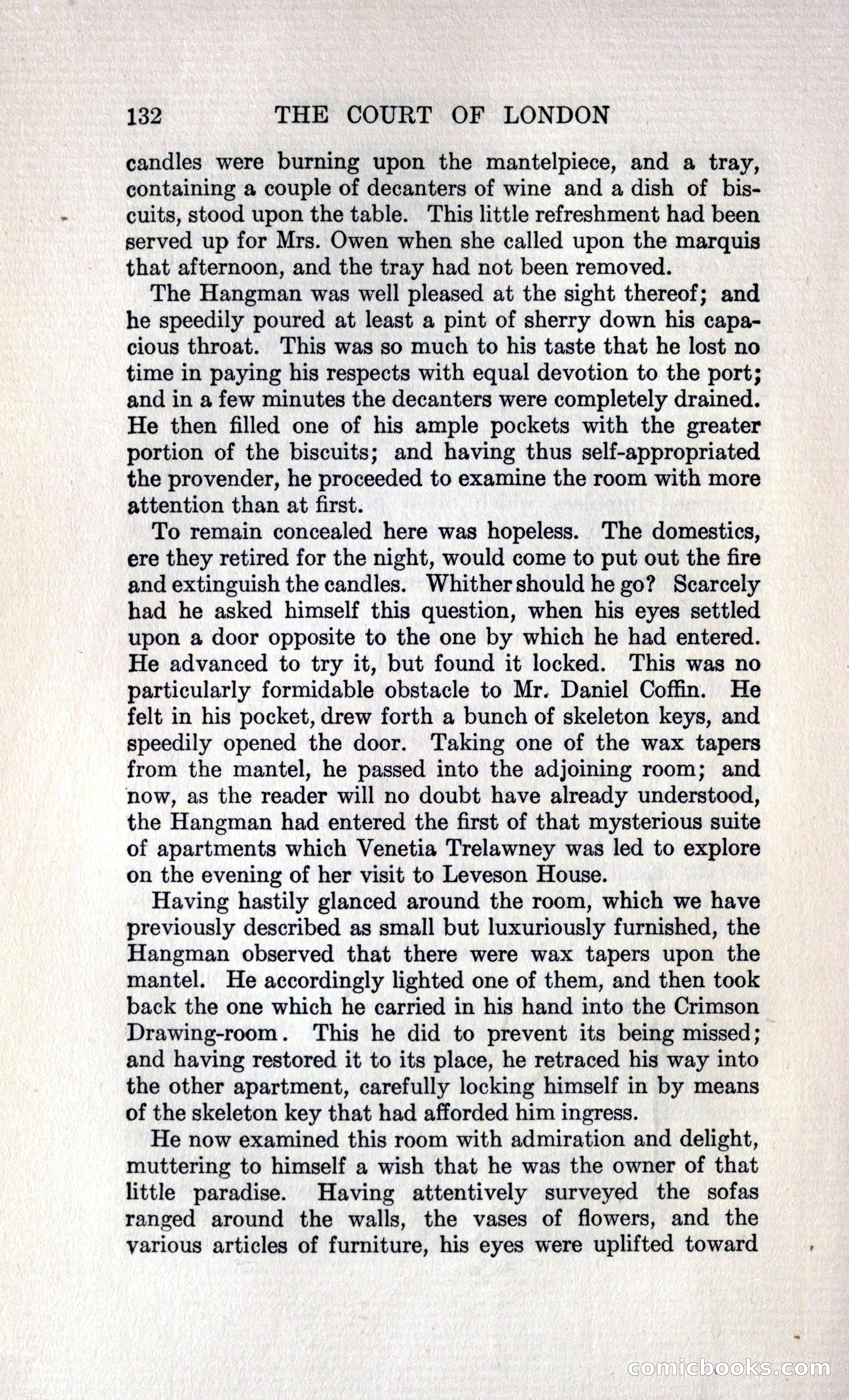 The Mysteries of the Court of London — page 148 of 394
