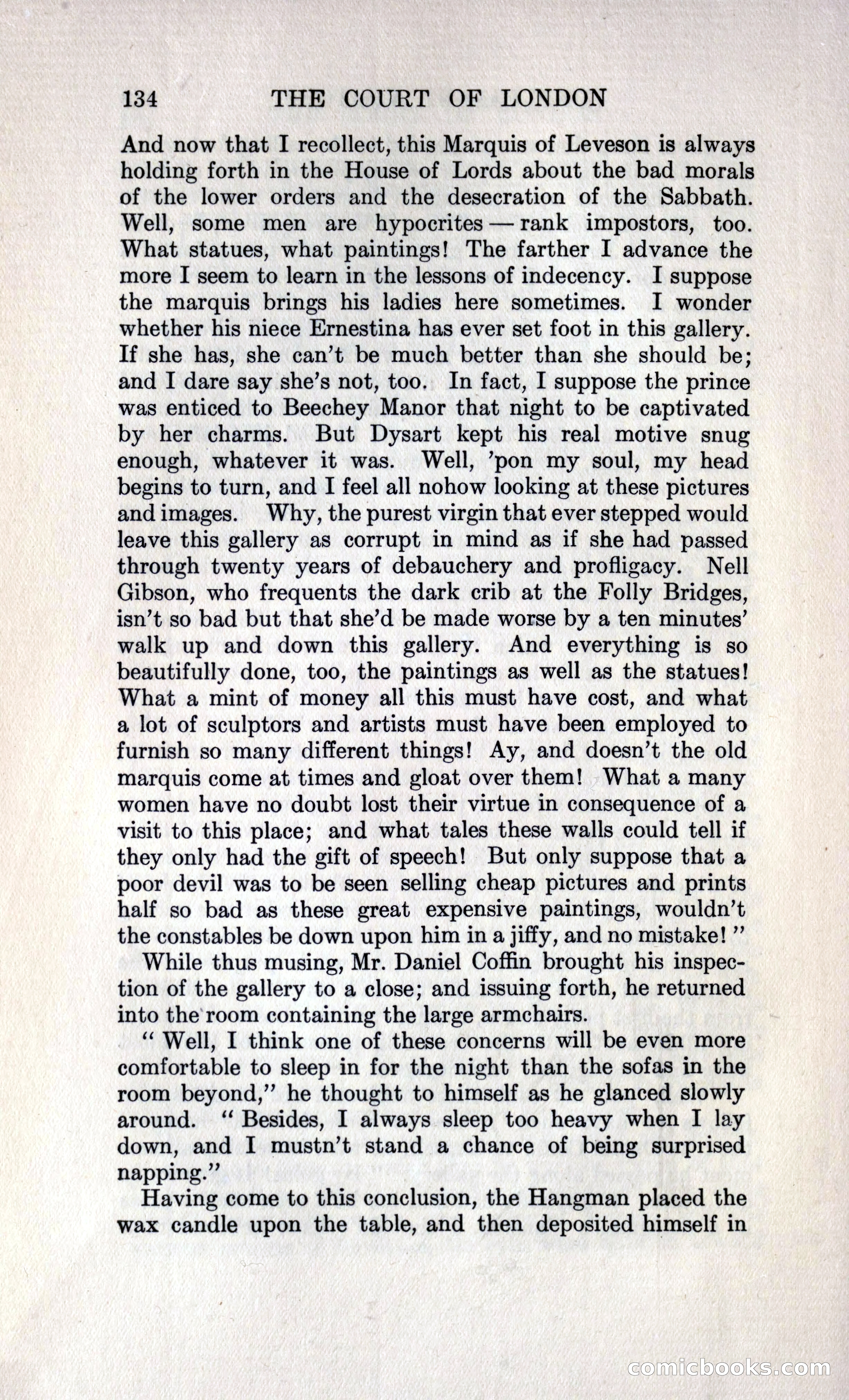 The Mysteries of the Court of London — page 150 of 394