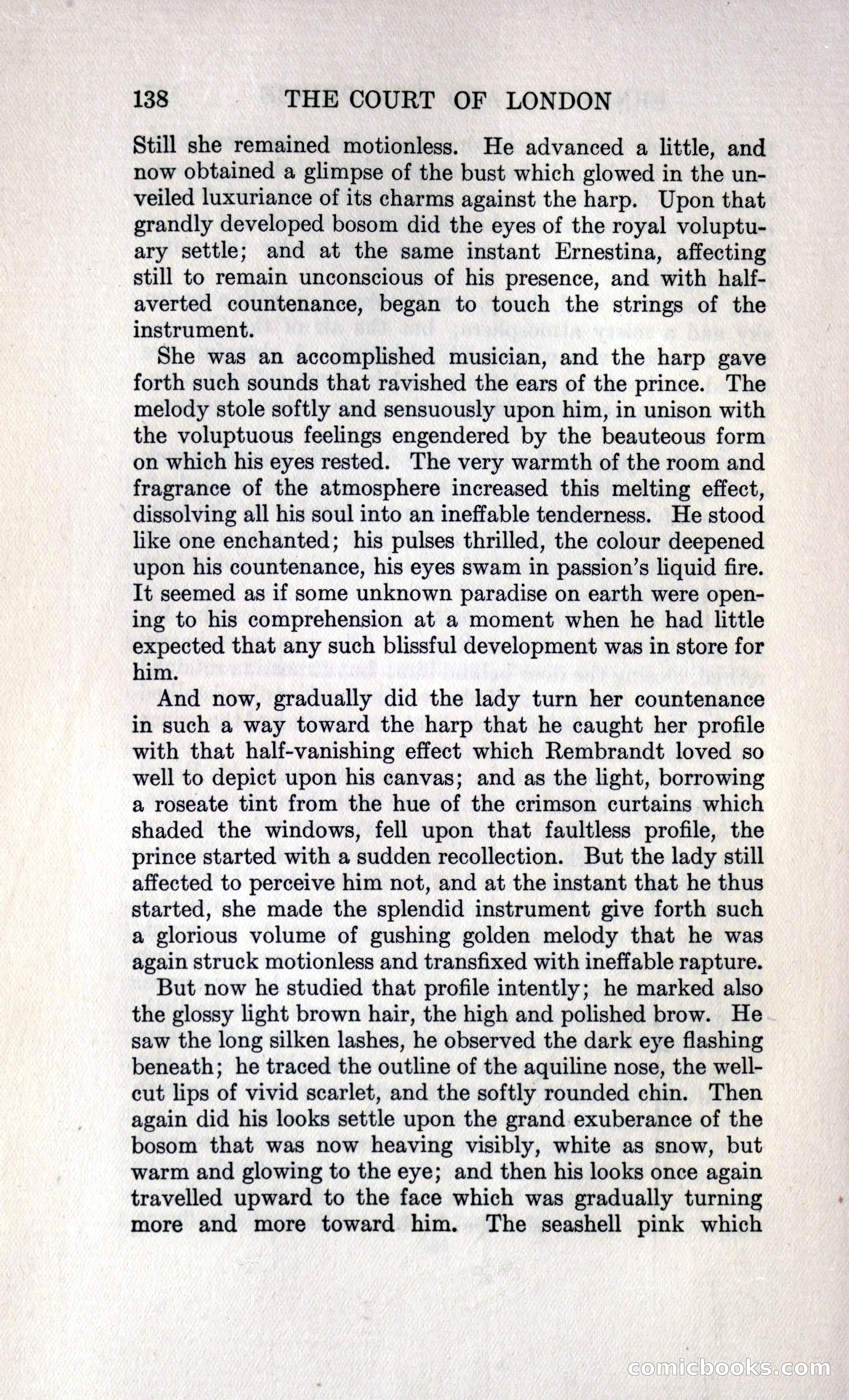 The Mysteries of the Court of London — page 154 of 394