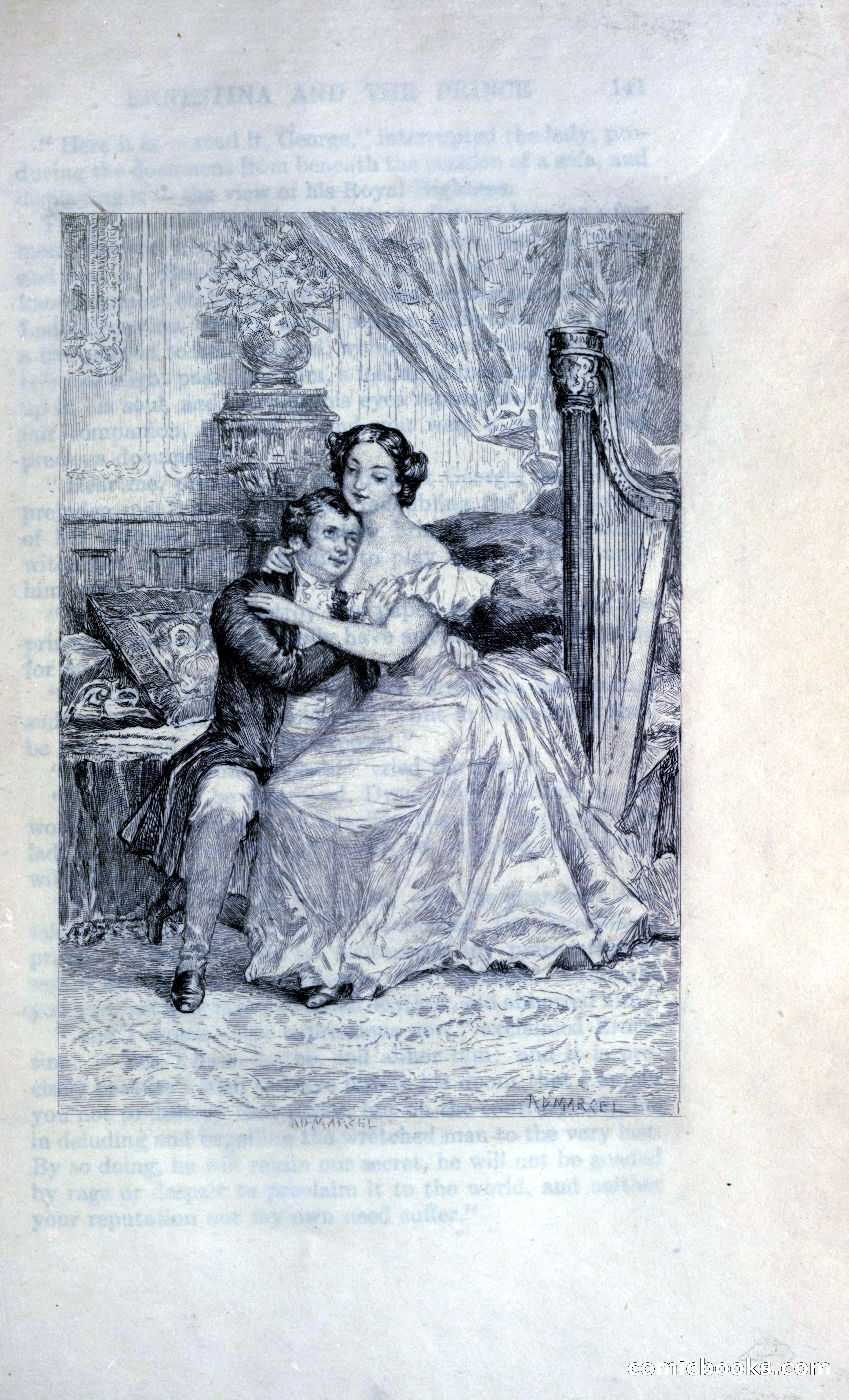 The Mysteries of the Court of London — page 157 of 394
