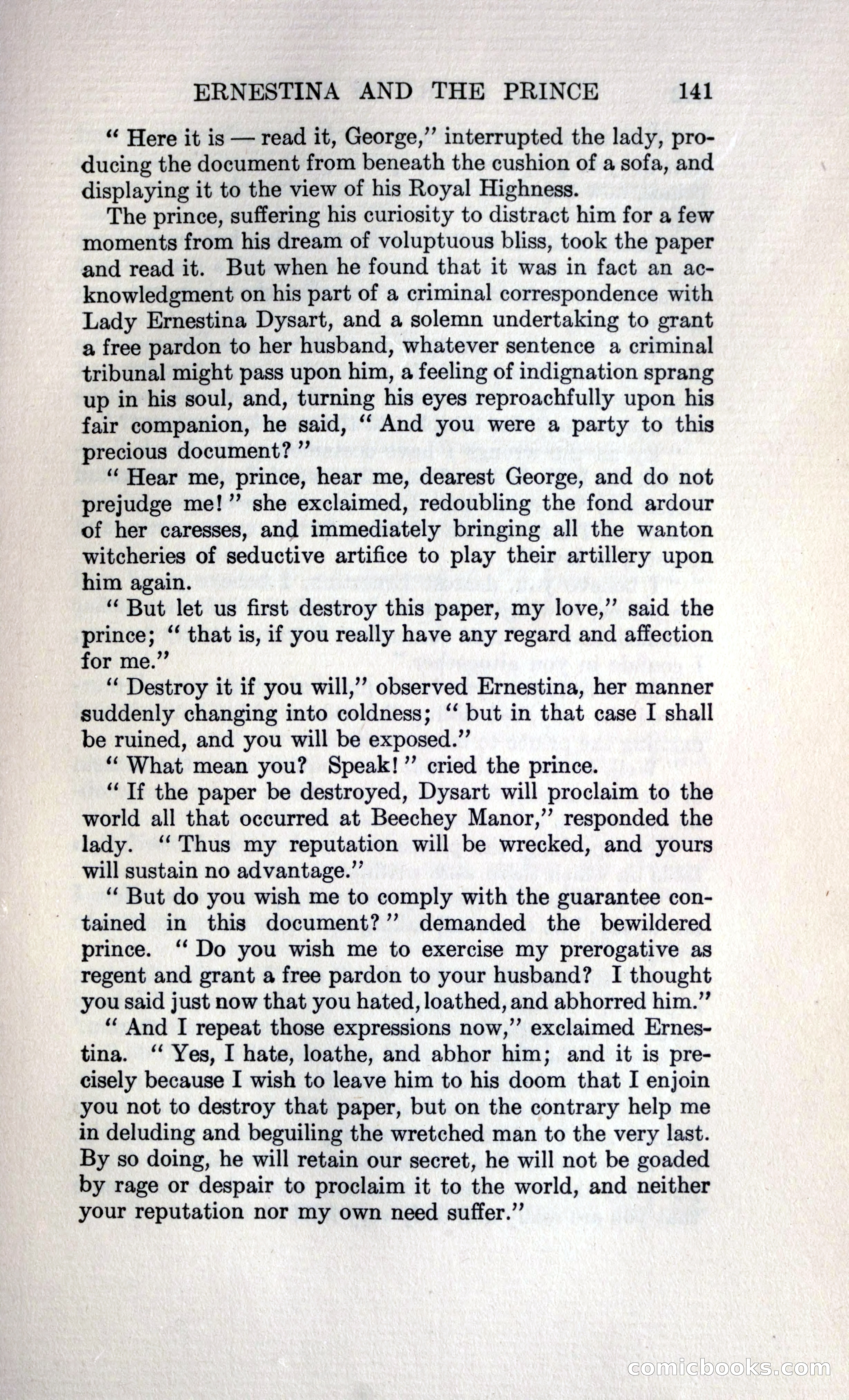The Mysteries of the Court of London — page 159 of 394