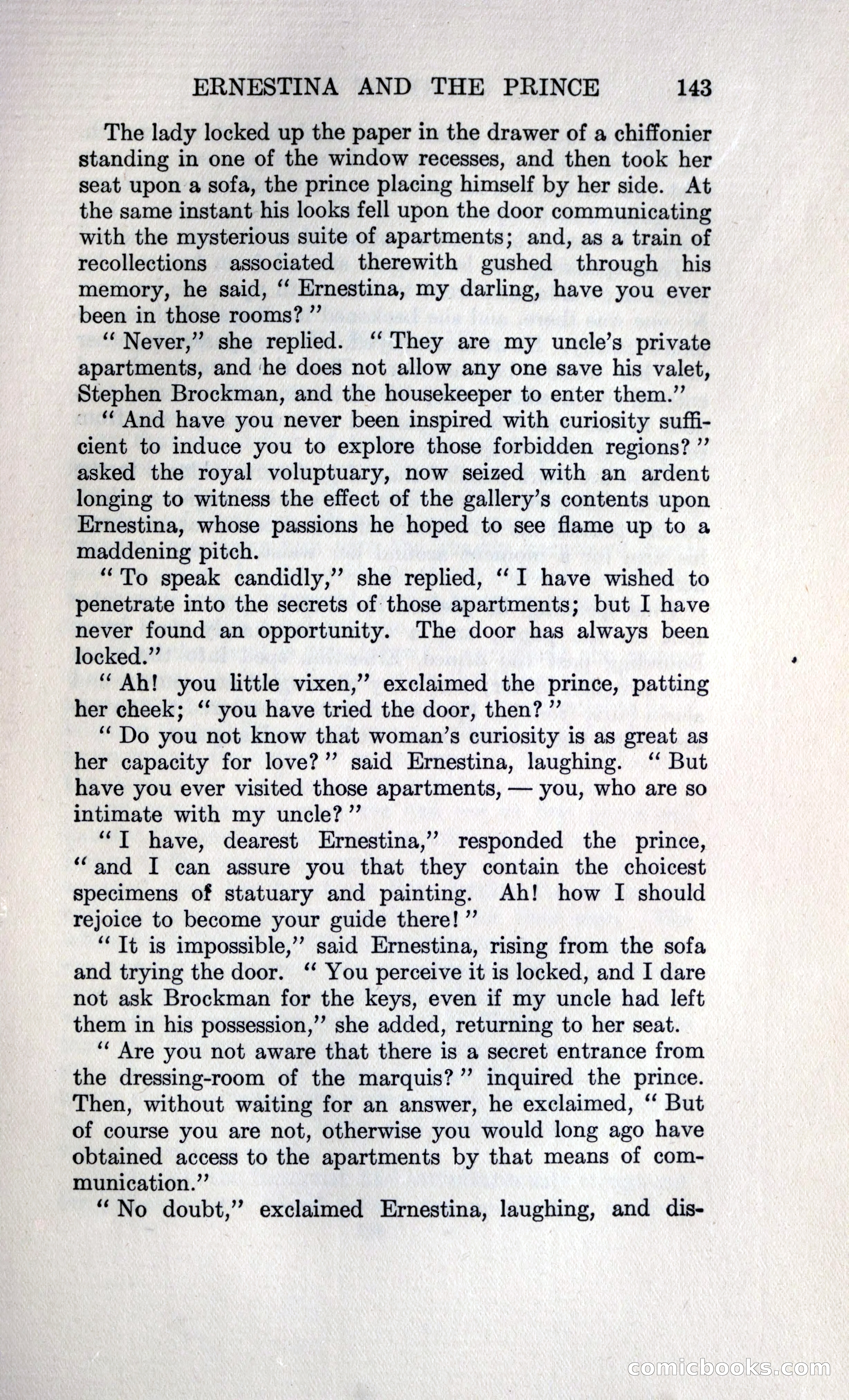 The Mysteries of the Court of London — page 161 of 394