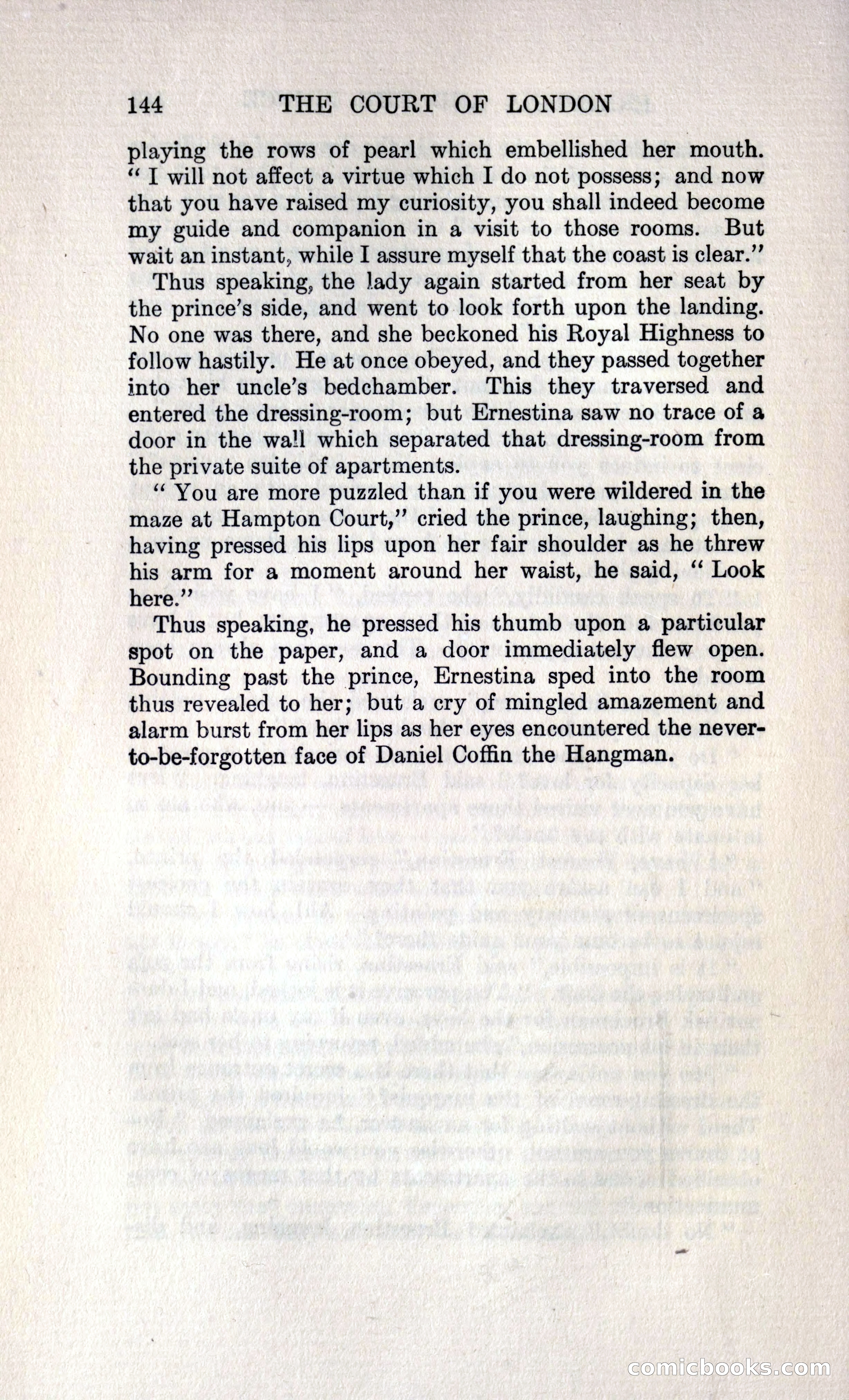 The Mysteries of the Court of London — page 162 of 394