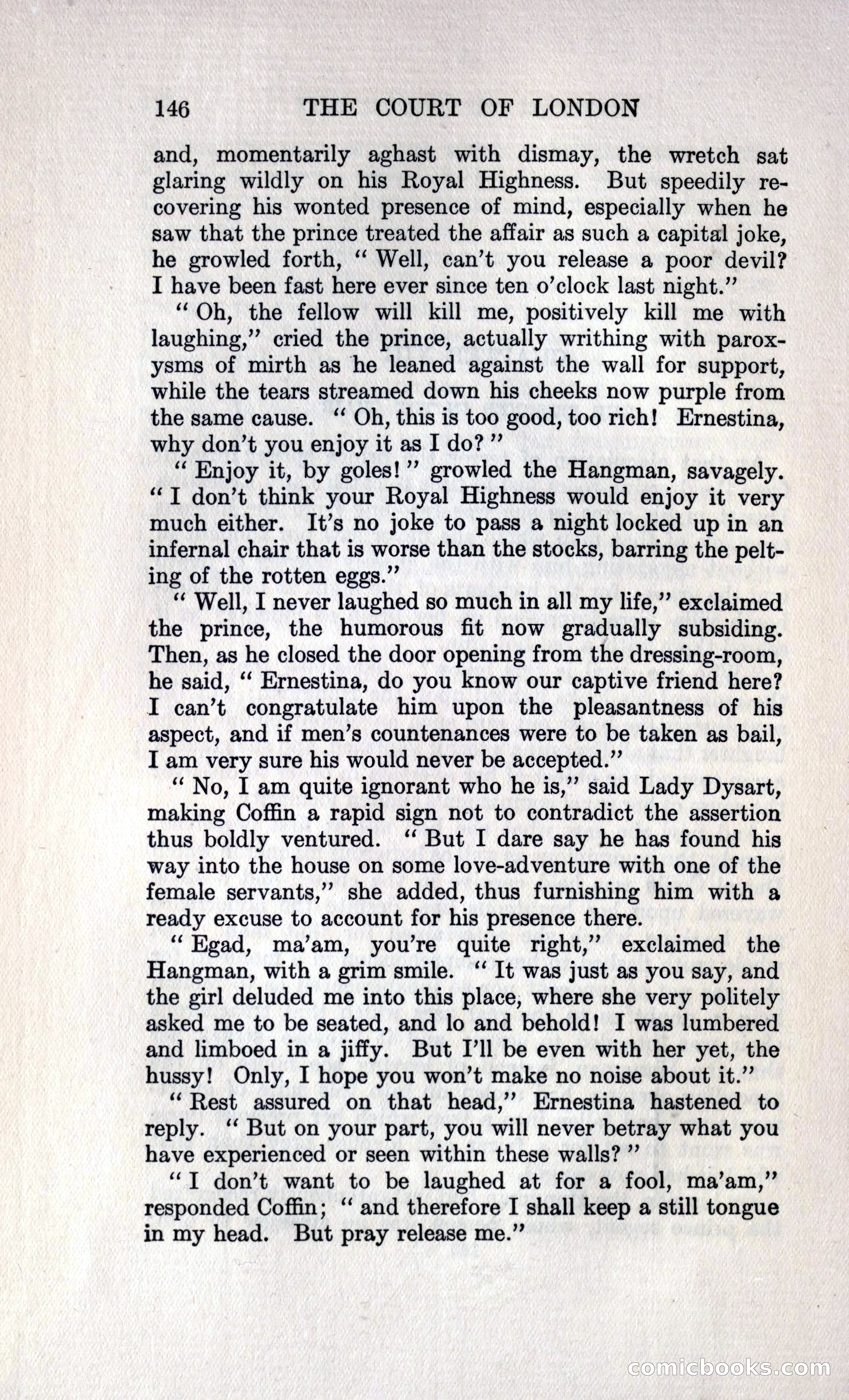 The Mysteries of the Court of London — page 164 of 394