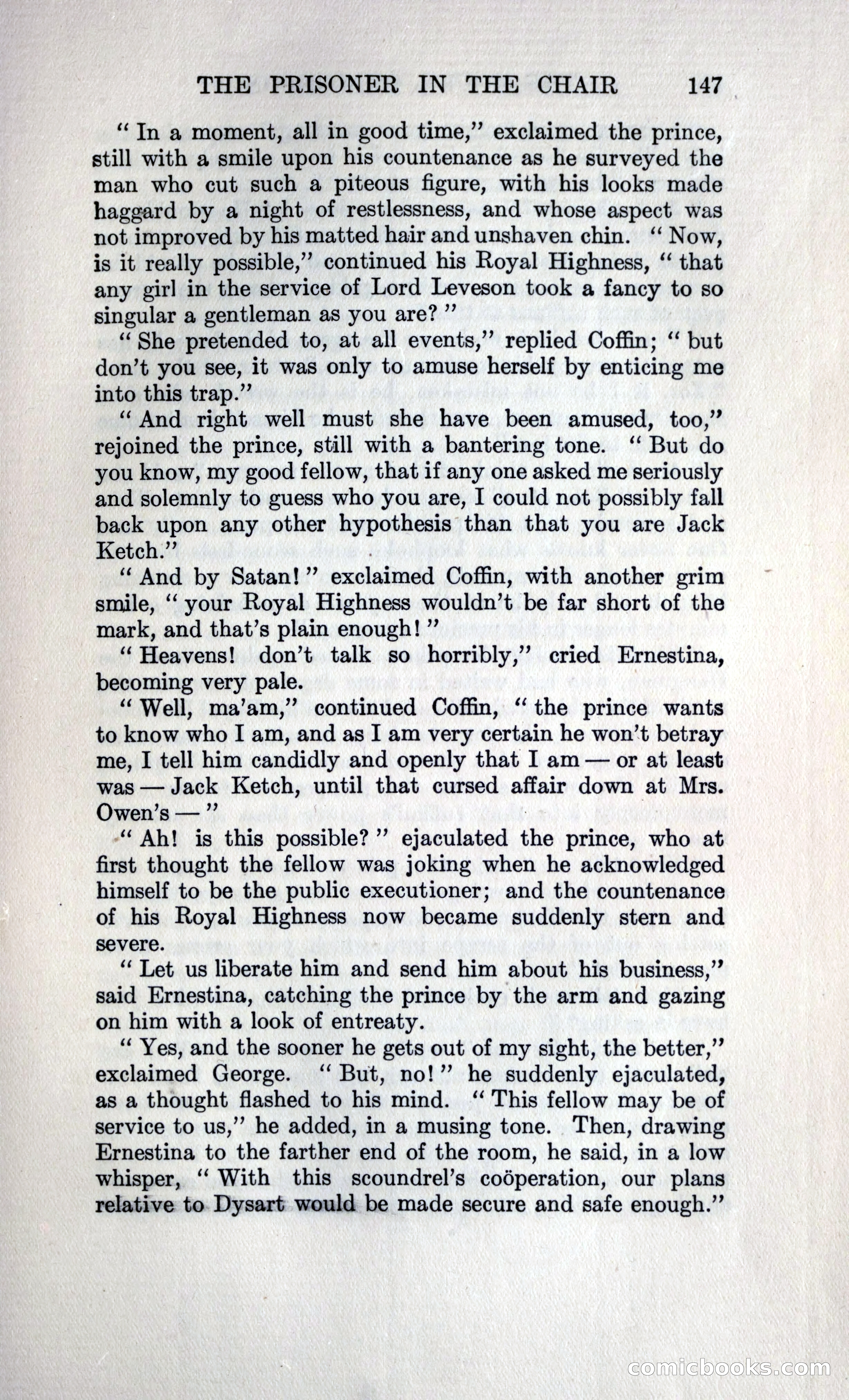 The Mysteries of the Court of London — page 165 of 394