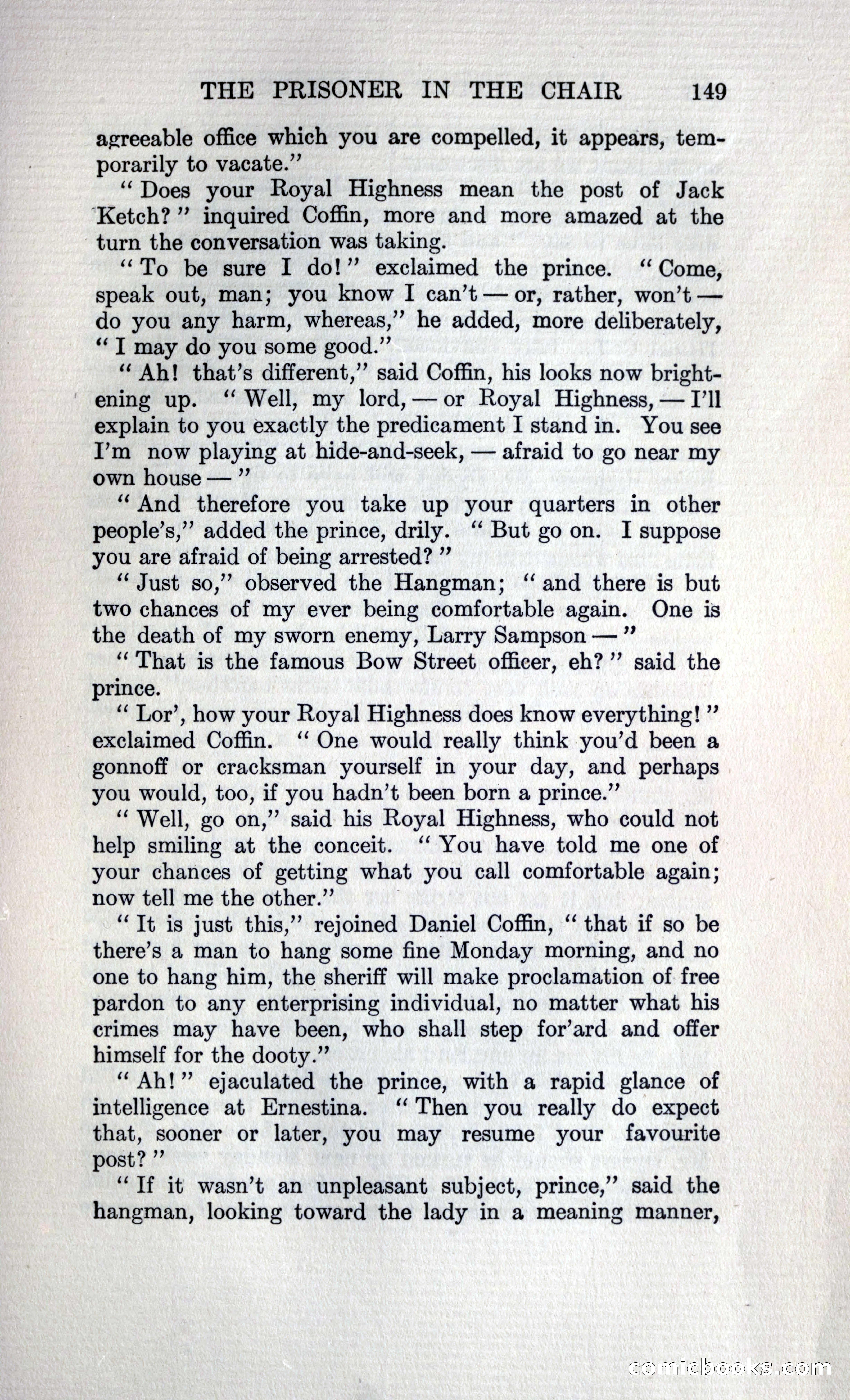 The Mysteries of the Court of London — page 167 of 394