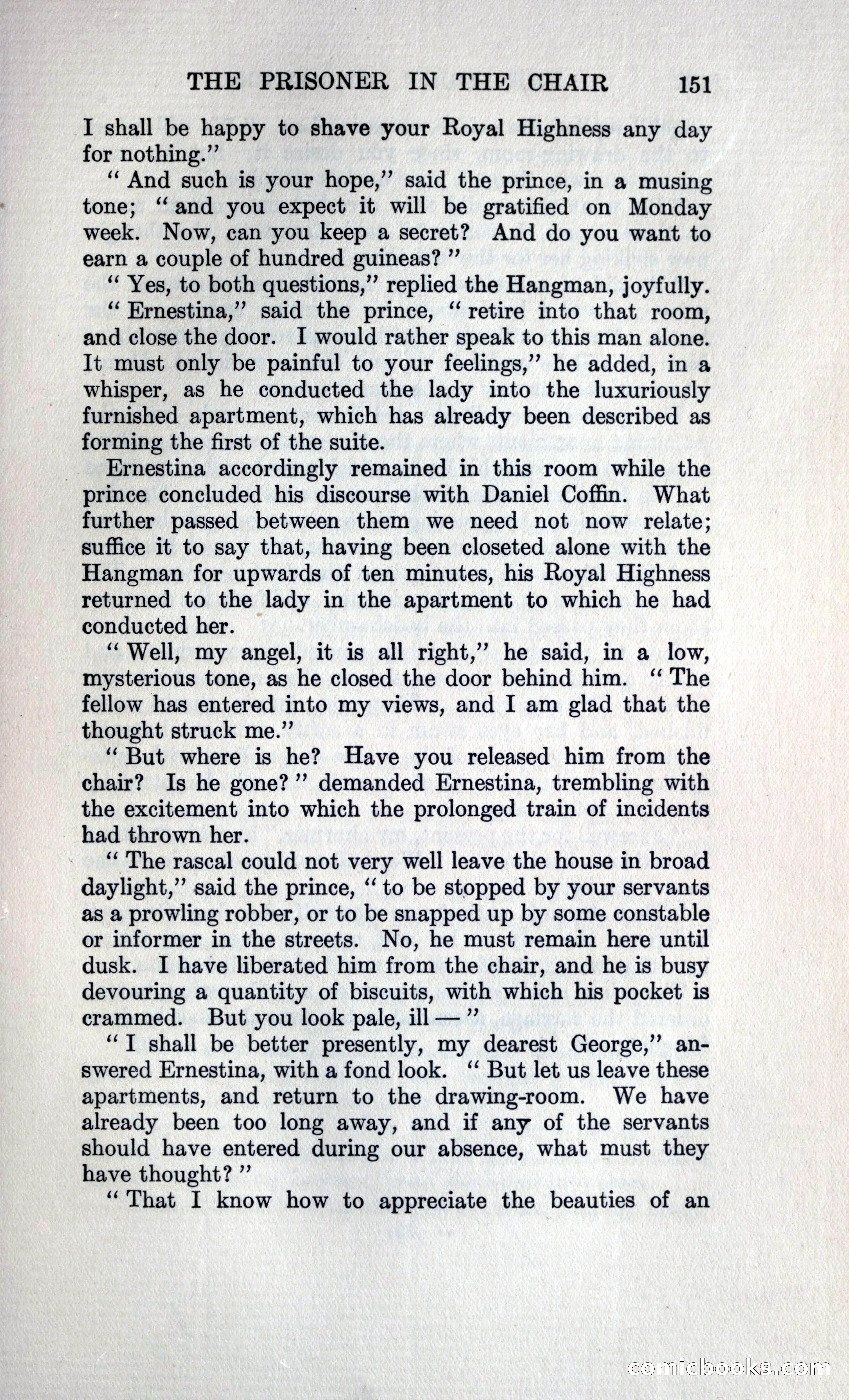 The Mysteries of the Court of London — page 169 of 394