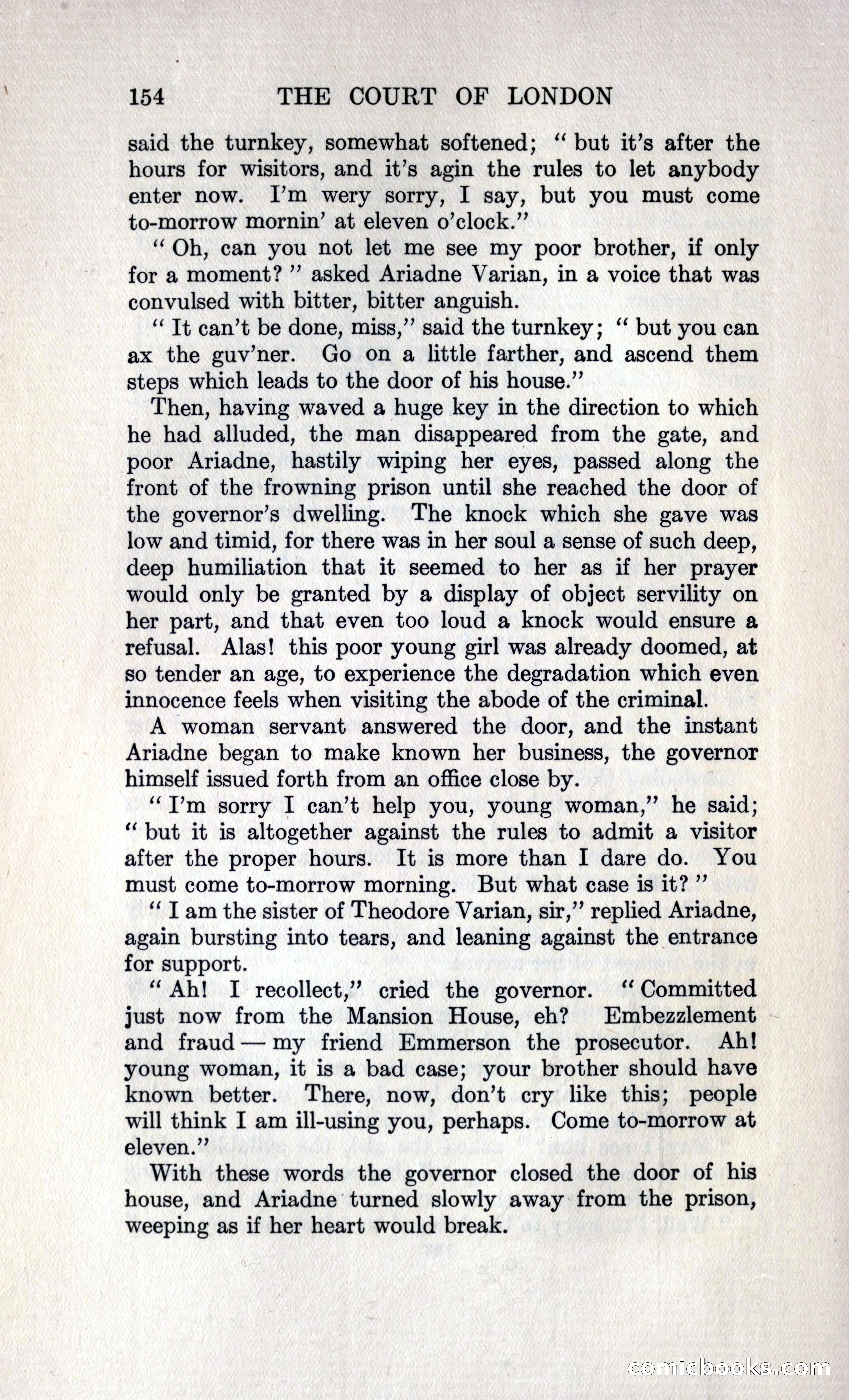 The Mysteries of the Court of London — page 172 of 394