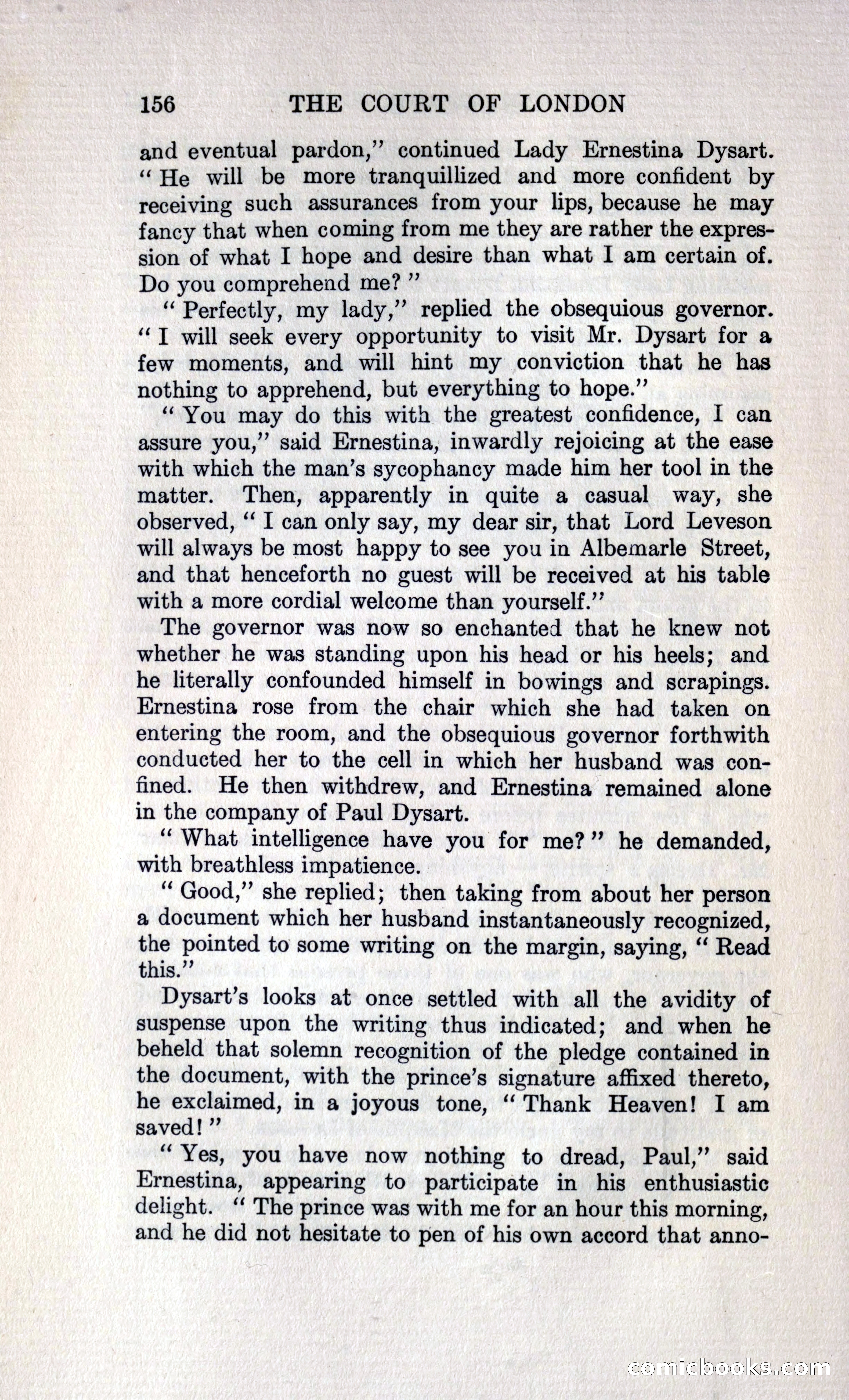The Mysteries of the Court of London — page 174 of 394