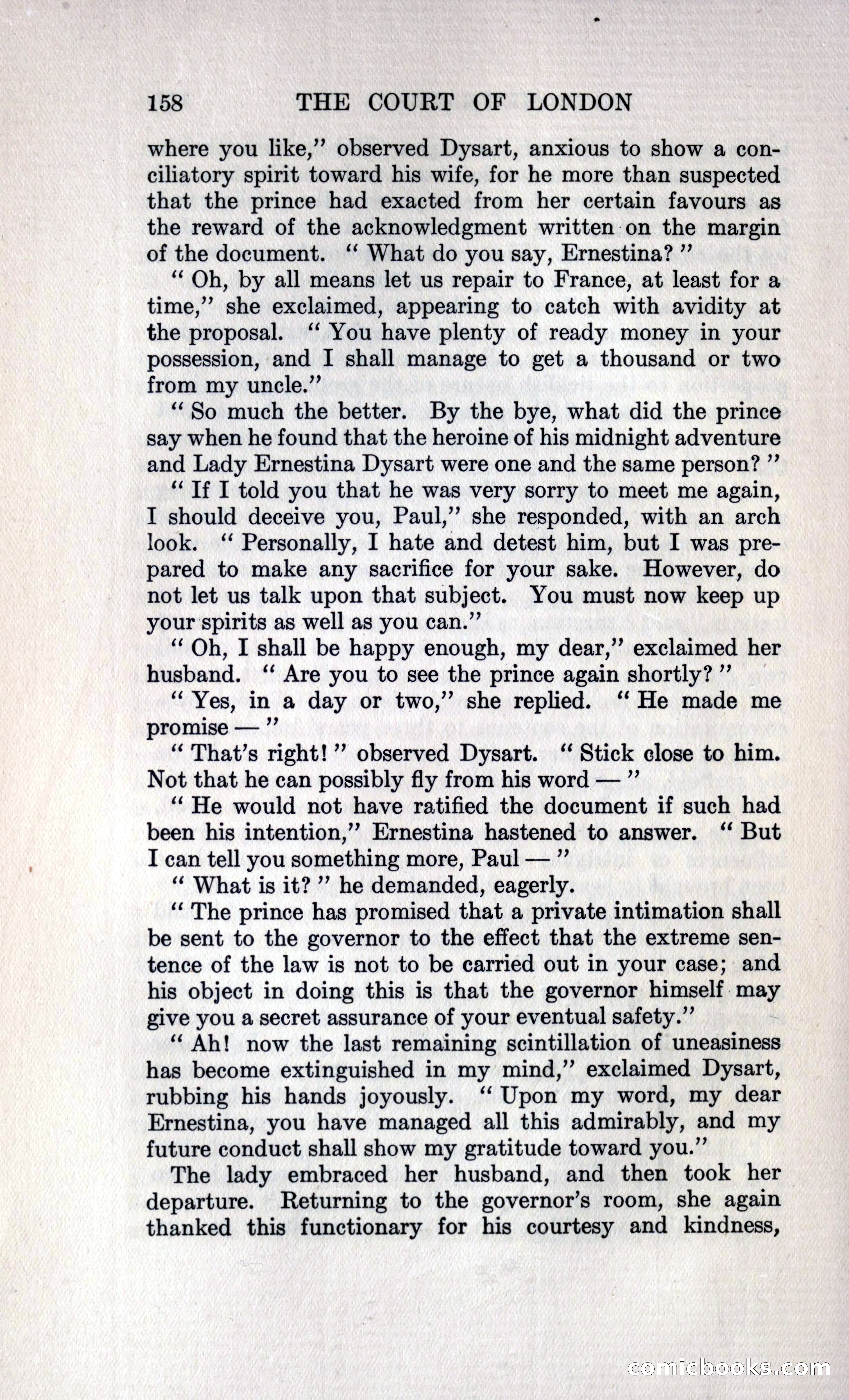 The Mysteries of the Court of London — page 176 of 394