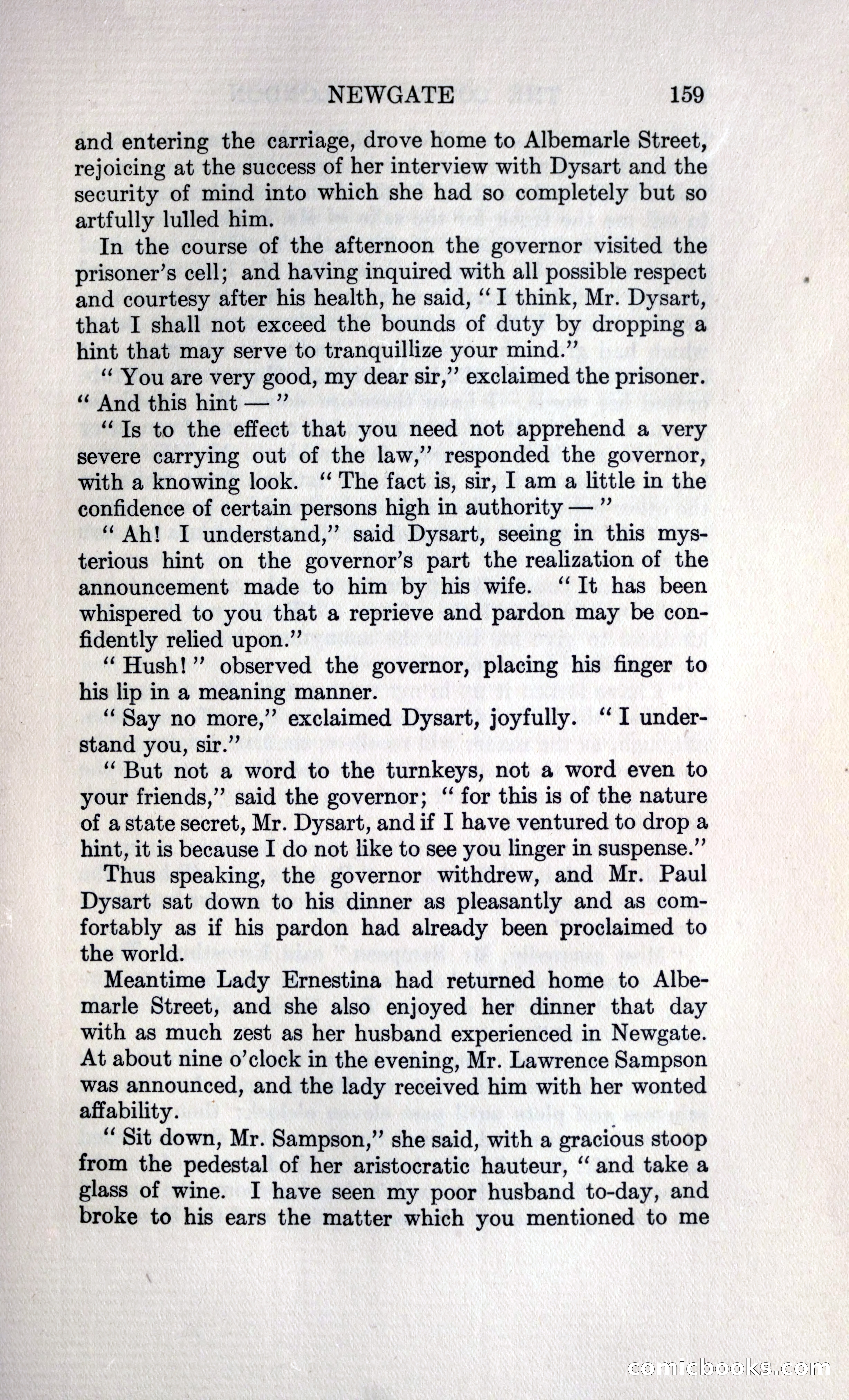 The Mysteries of the Court of London — page 177 of 394