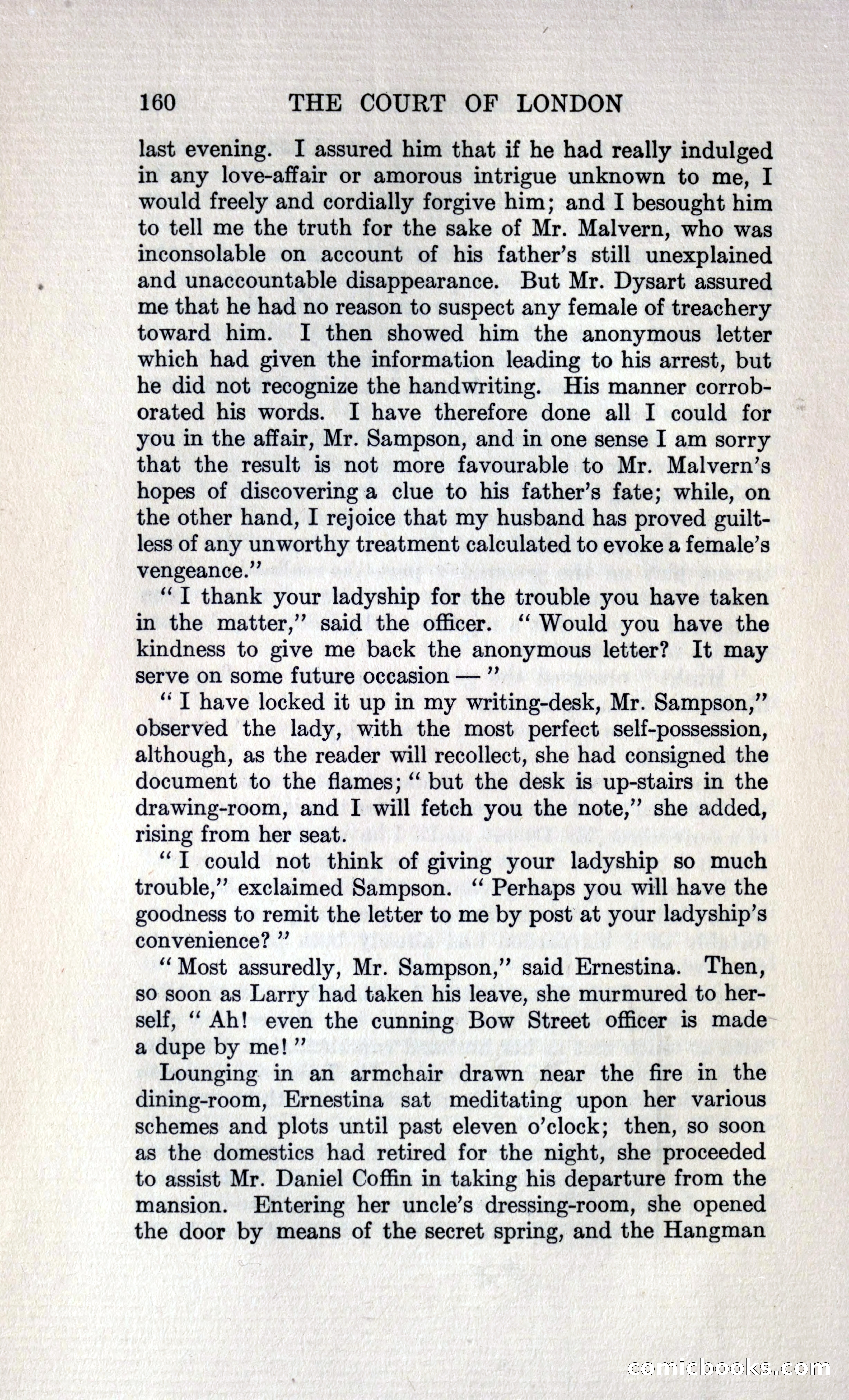 The Mysteries of the Court of London — page 178 of 394