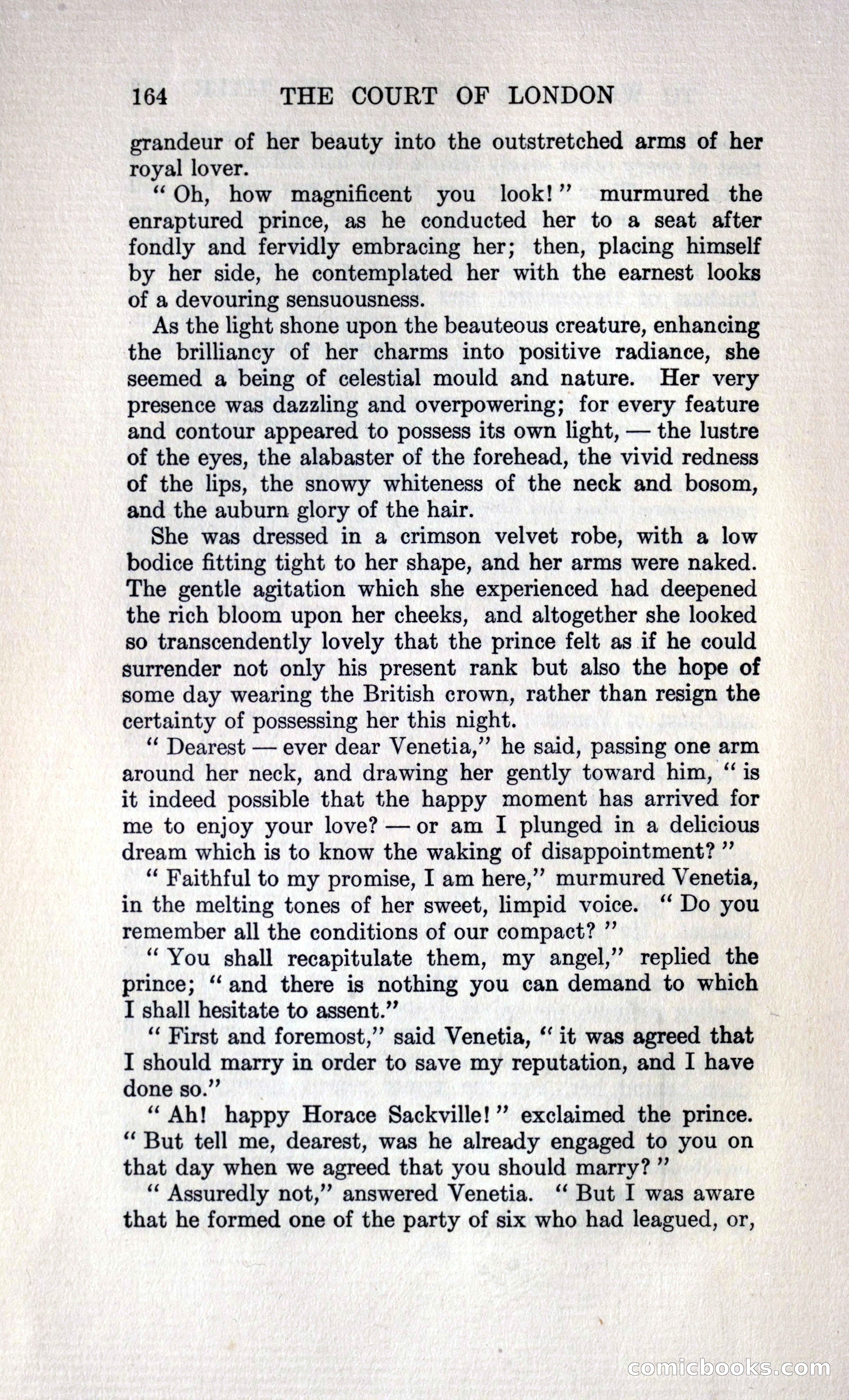 The Mysteries of the Court of London — page 182 of 394