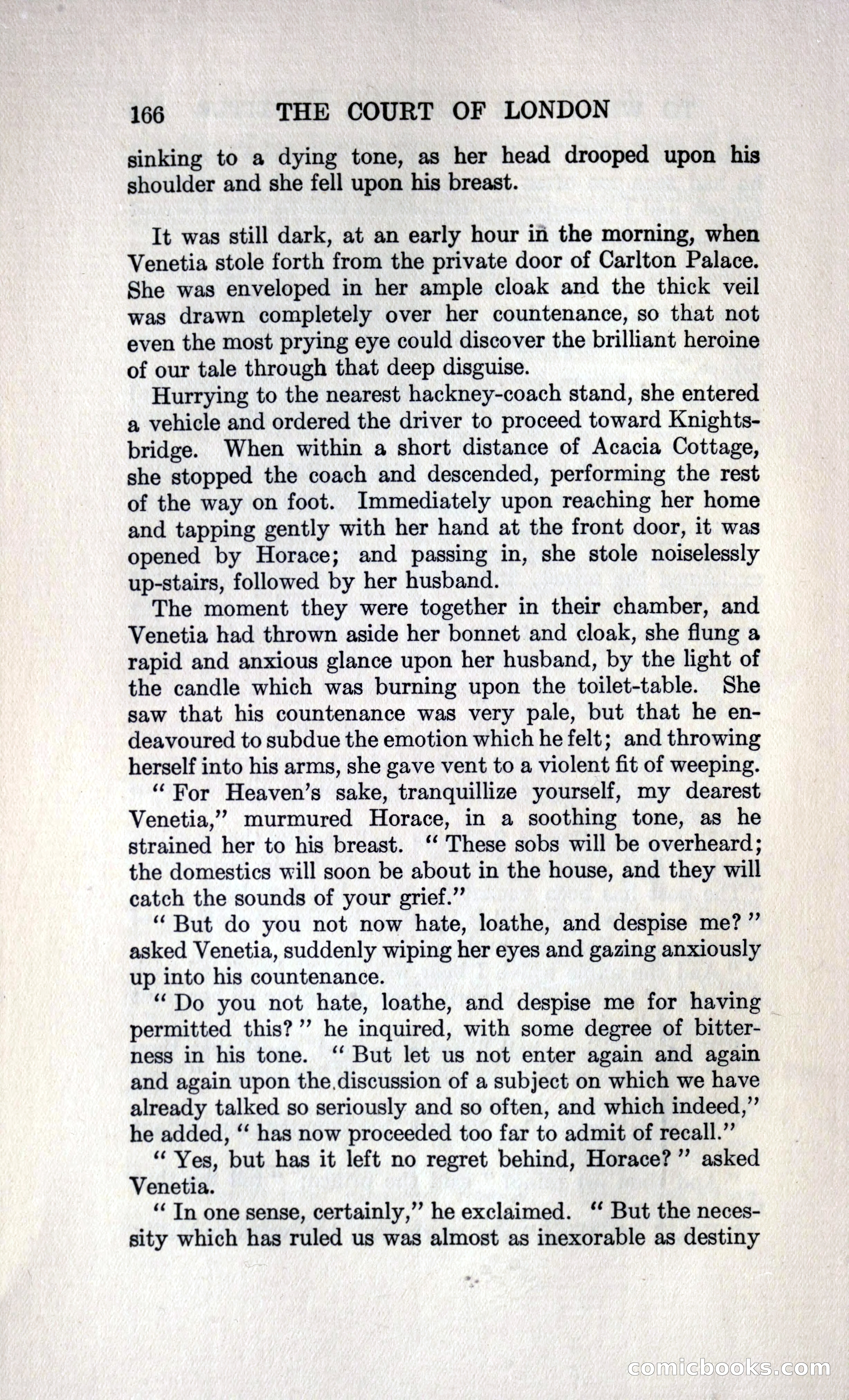 The Mysteries of the Court of London — page 184 of 394