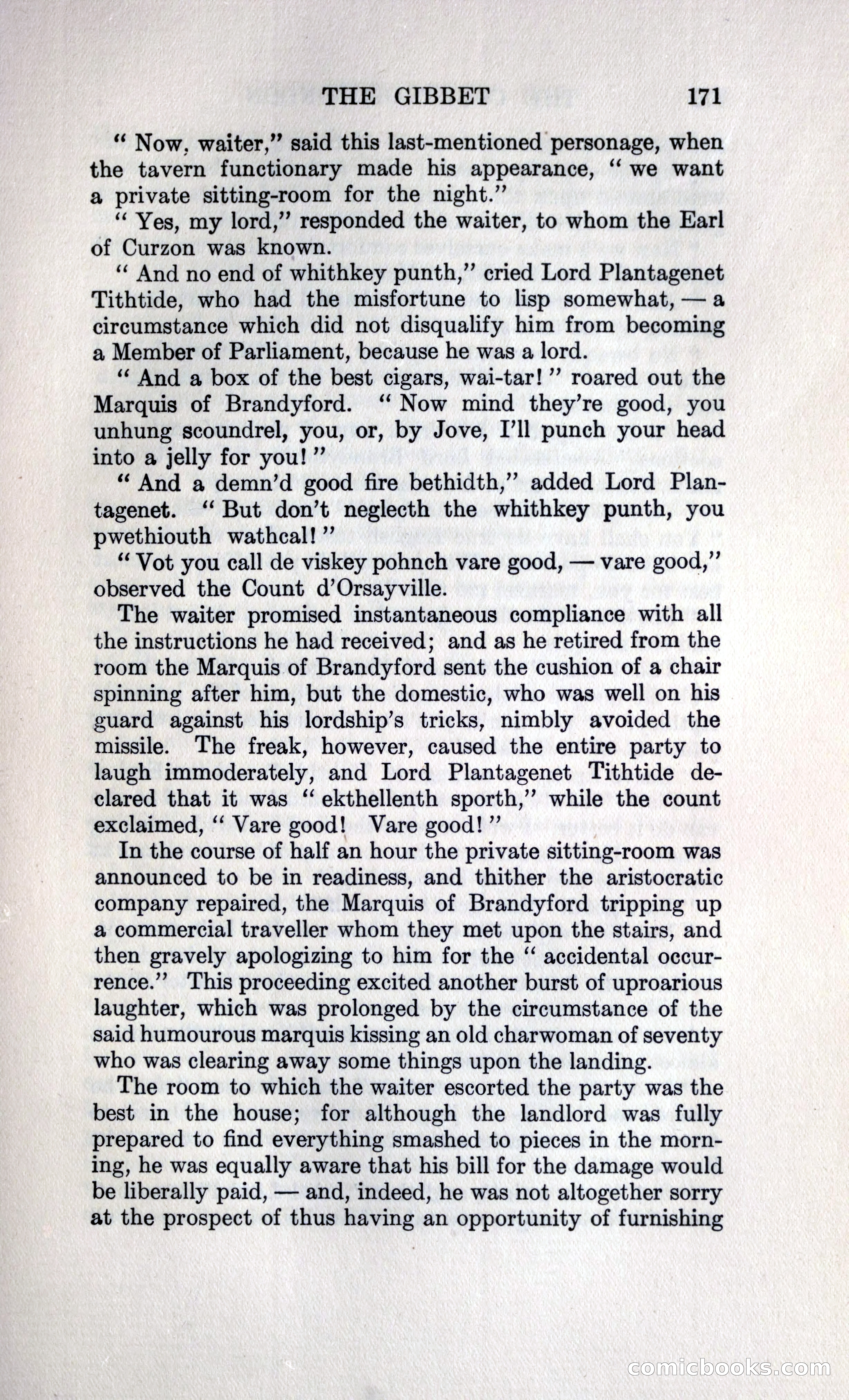 The Mysteries of the Court of London — page 189 of 394
