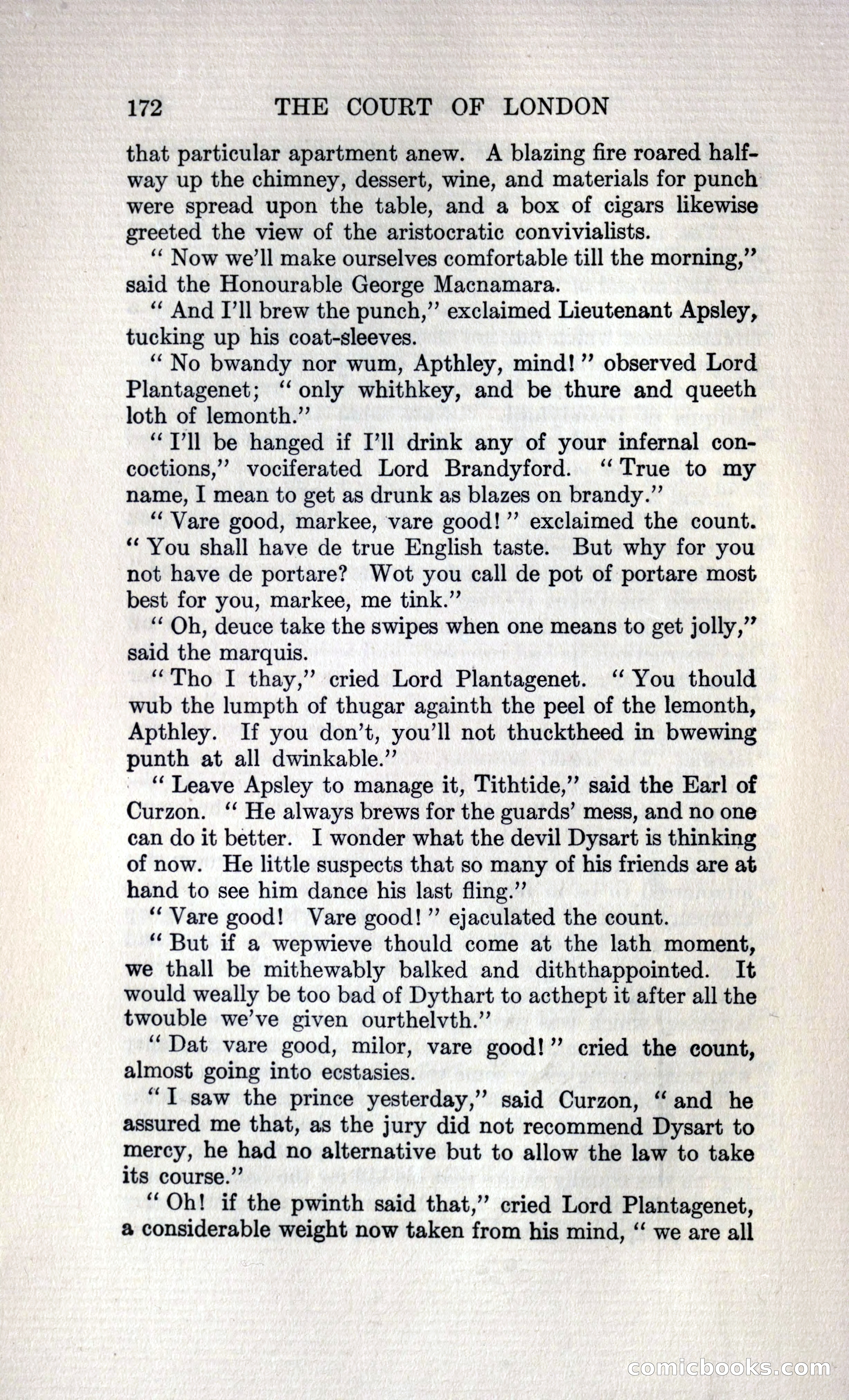 The Mysteries of the Court of London — page 190 of 394