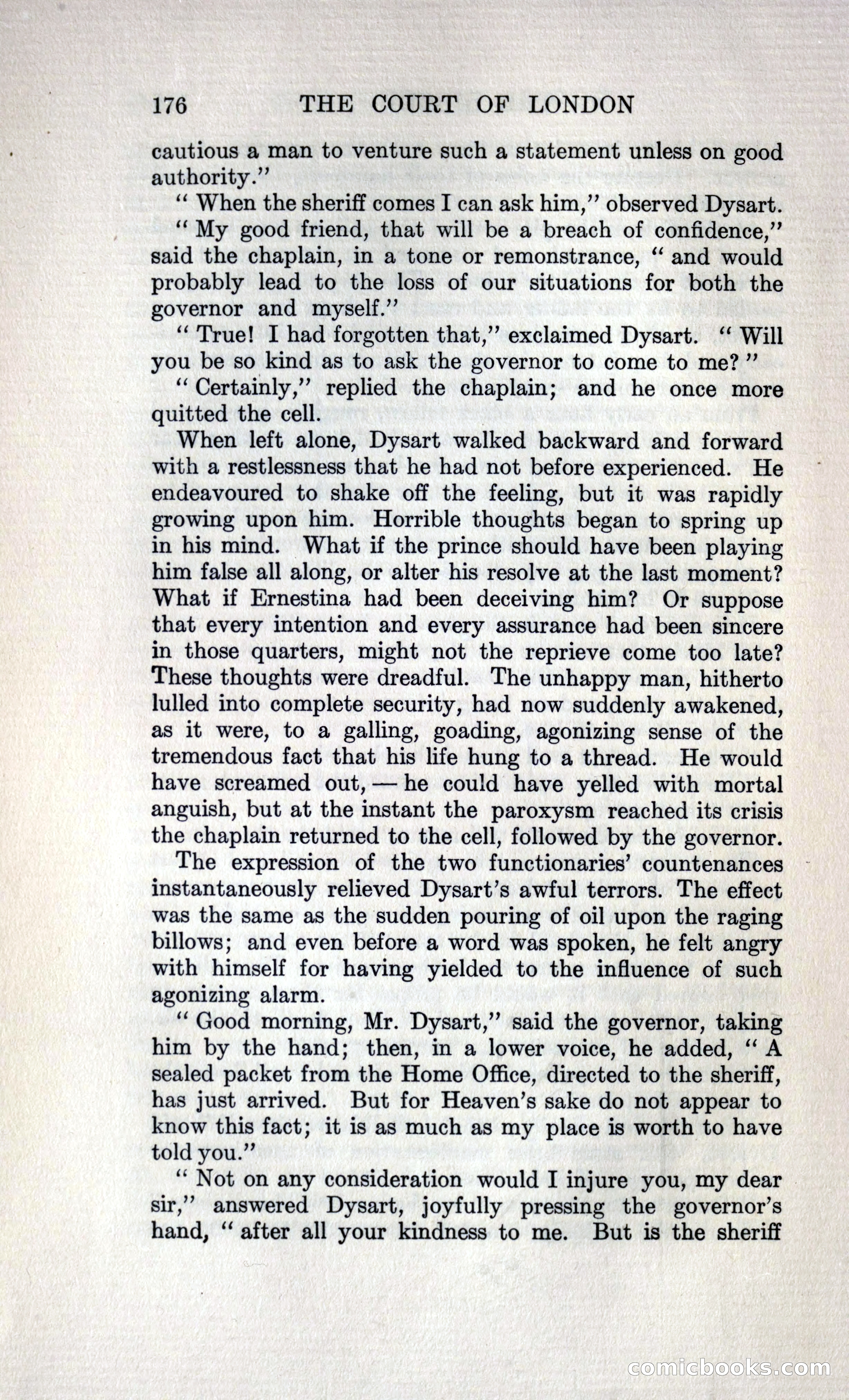 The Mysteries of the Court of London — page 194 of 394