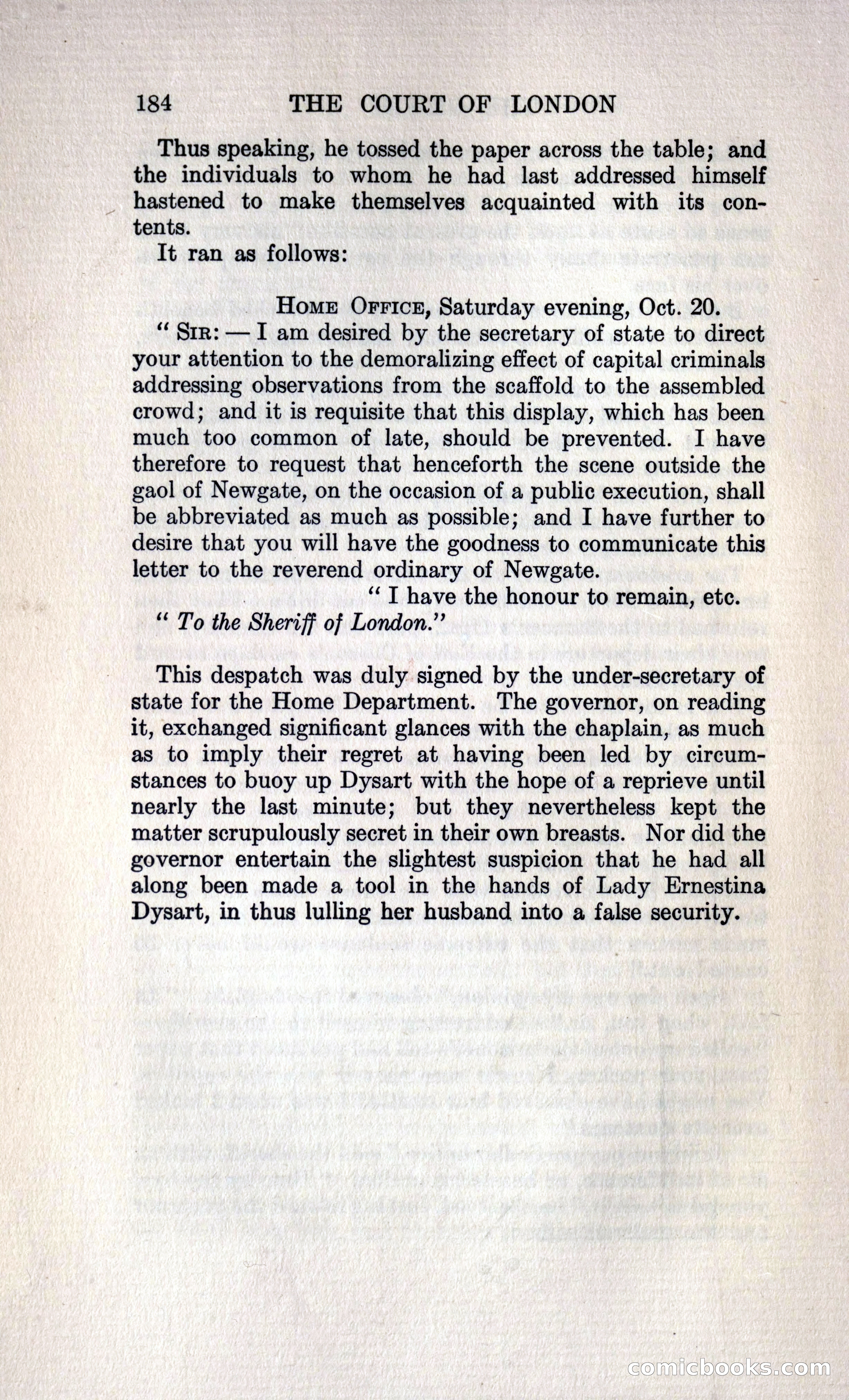 The Mysteries of the Court of London — page 202 of 394