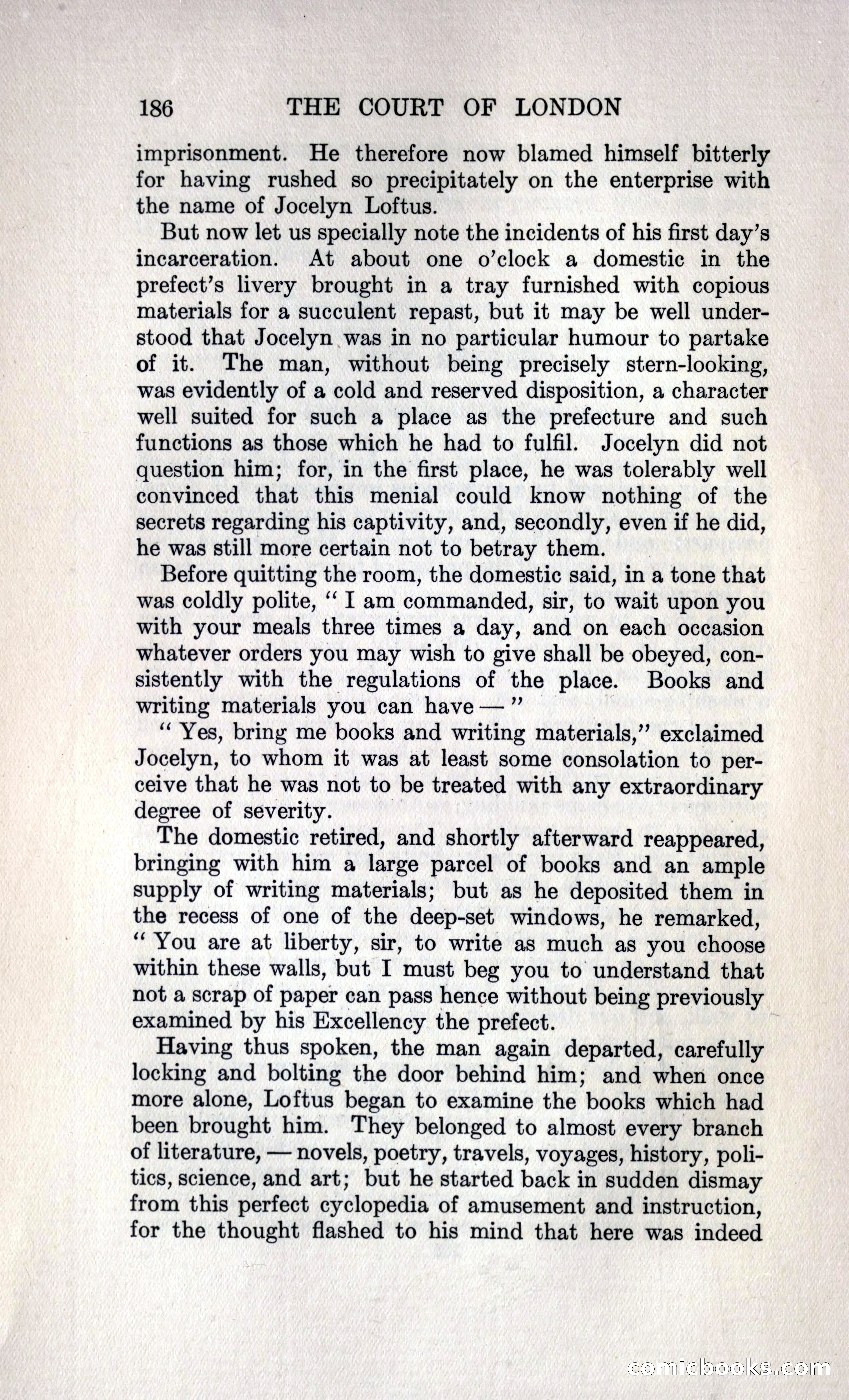 The Mysteries of the Court of London — page 204 of 394