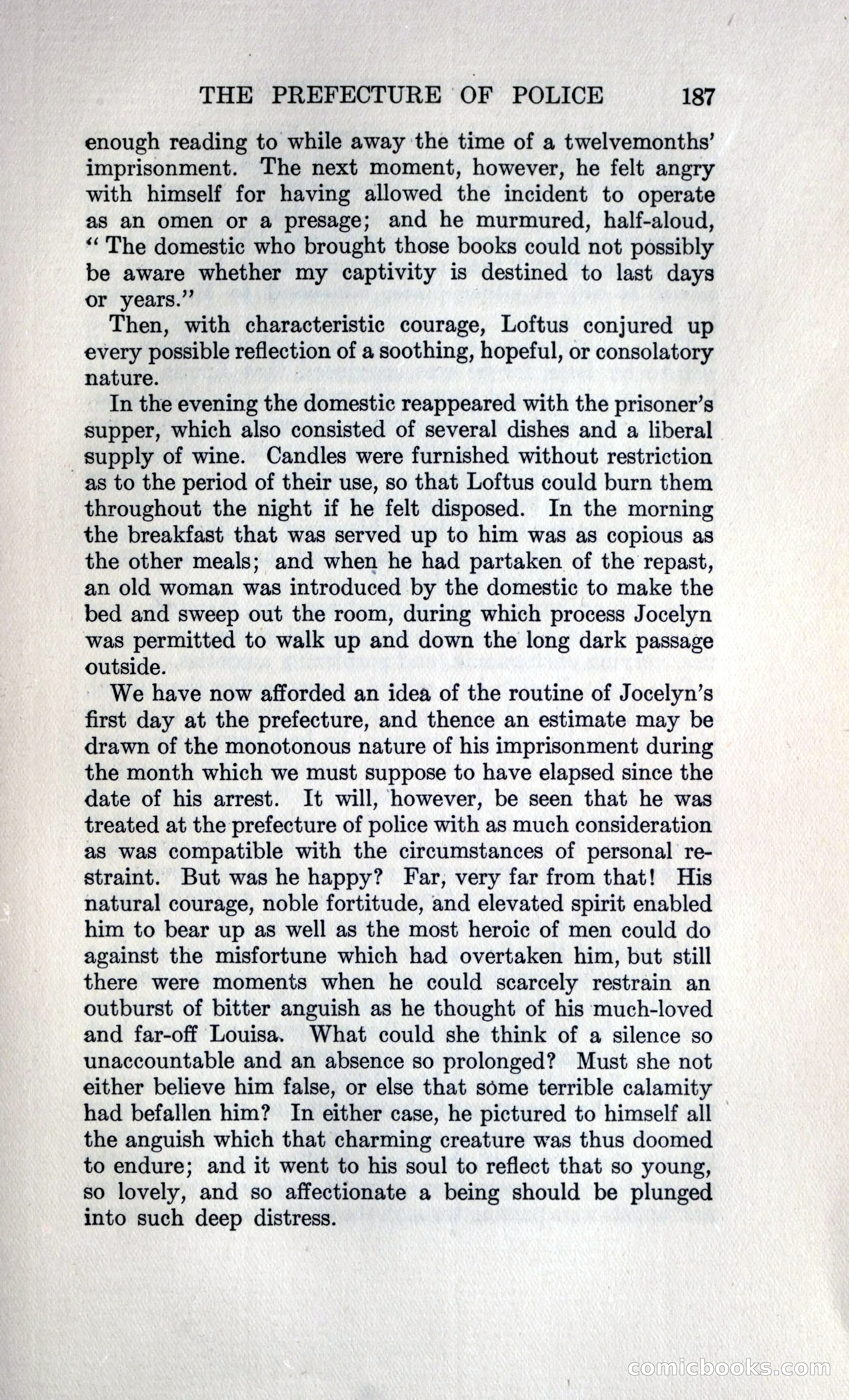 The Mysteries of the Court of London — page 205 of 394