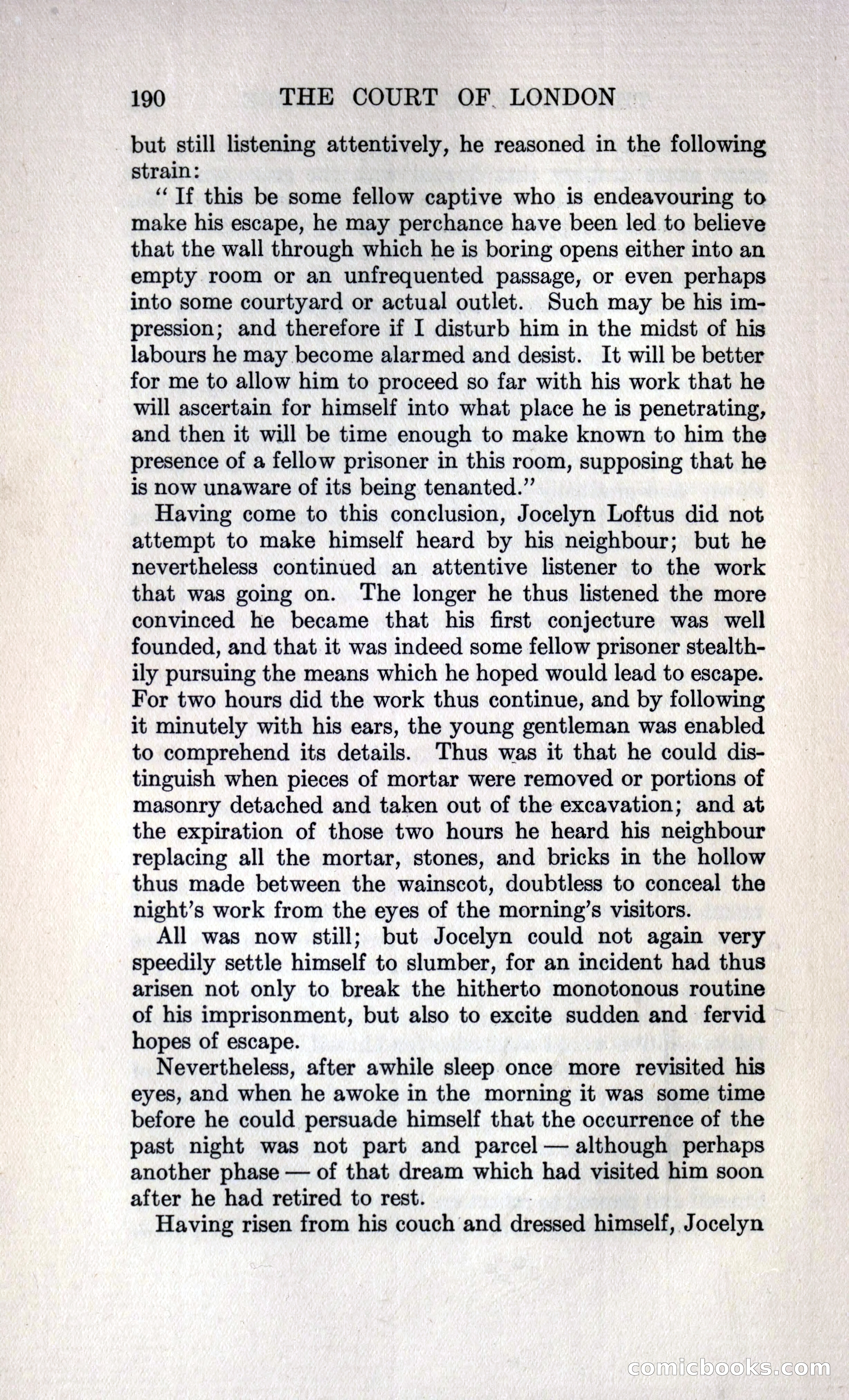The Mysteries of the Court of London — page 208 of 394