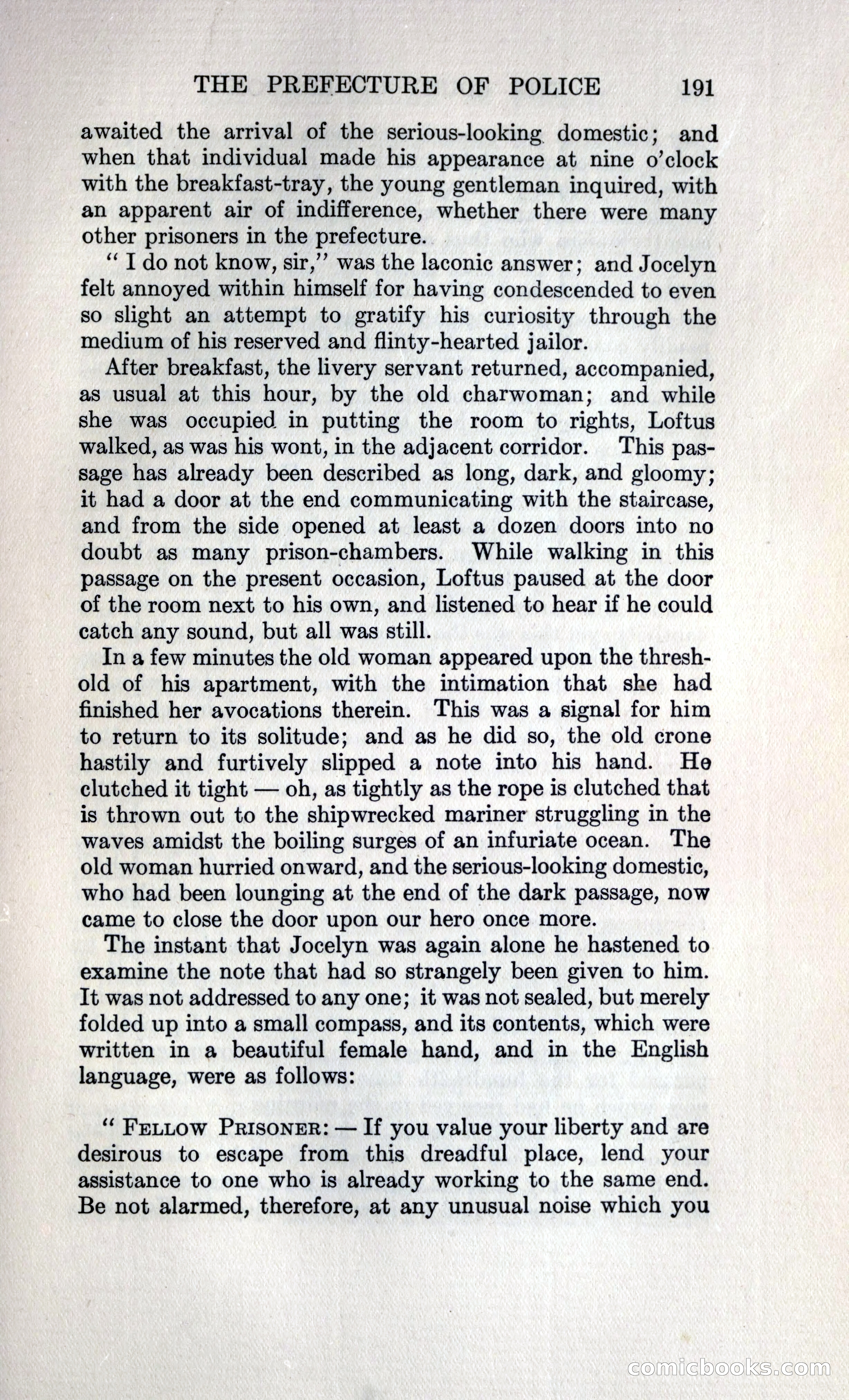 The Mysteries of the Court of London — page 209 of 394