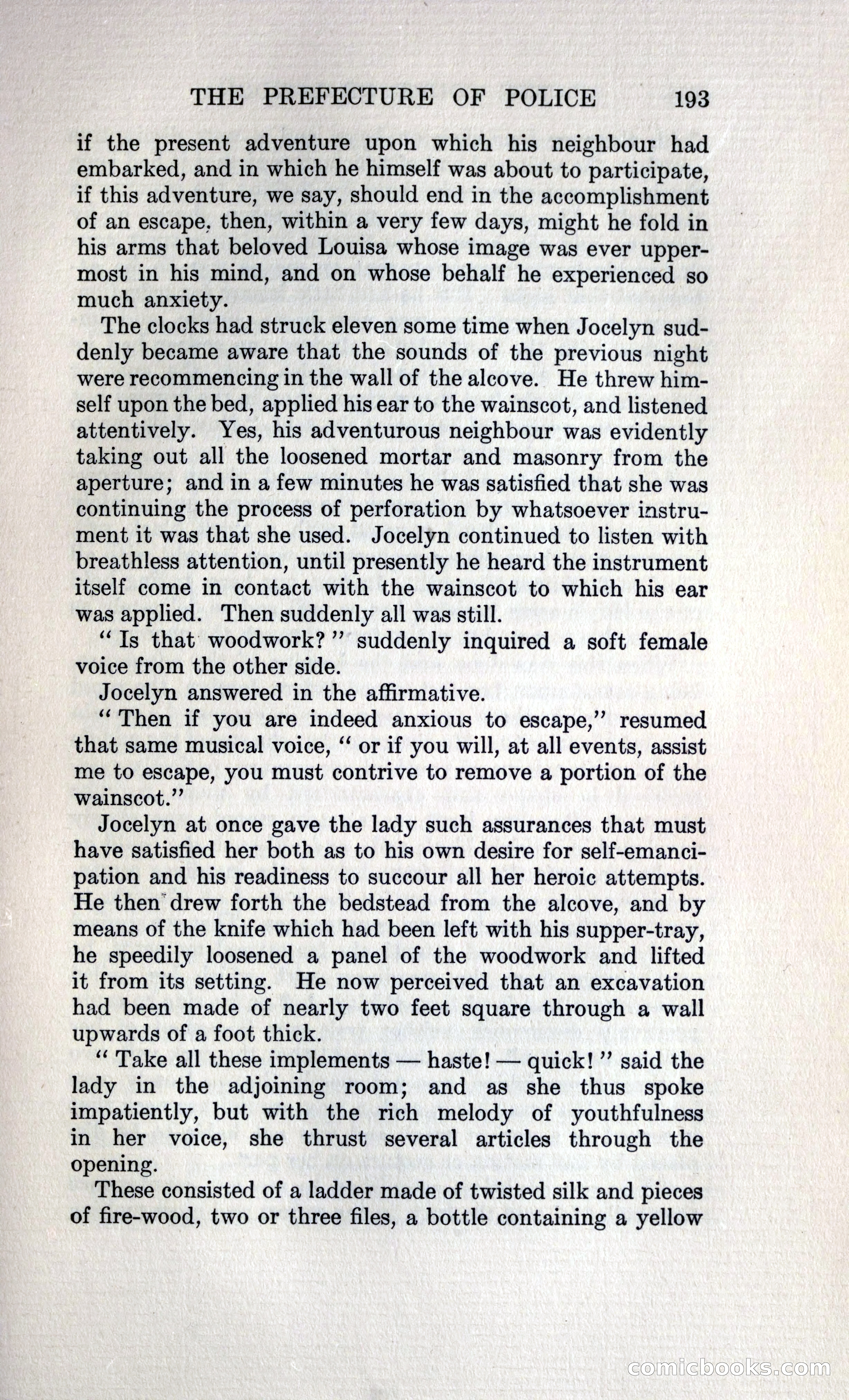 The Mysteries of the Court of London — page 211 of 394