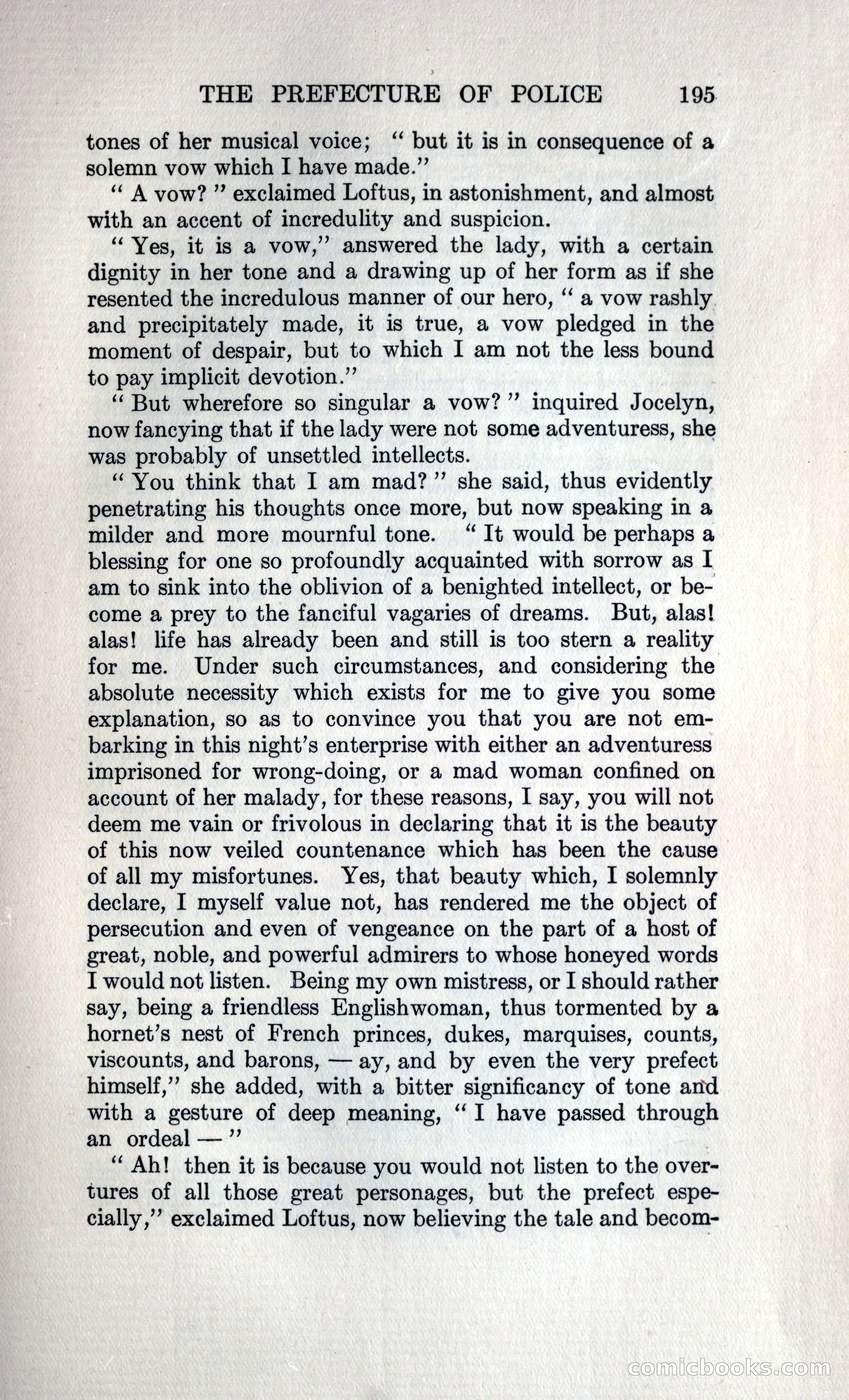 The Mysteries of the Court of London — page 213 of 394