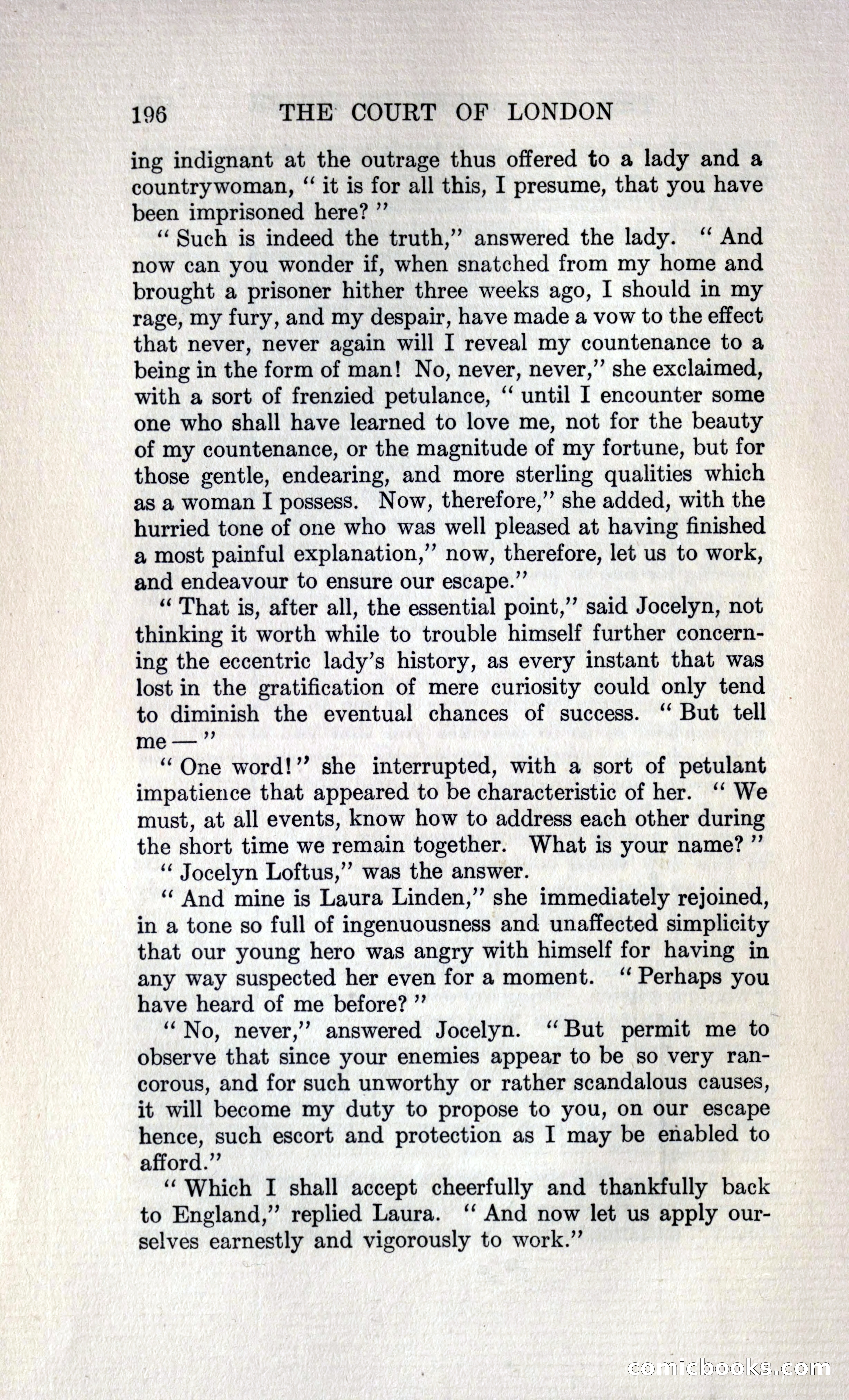 The Mysteries of the Court of London — page 214 of 394